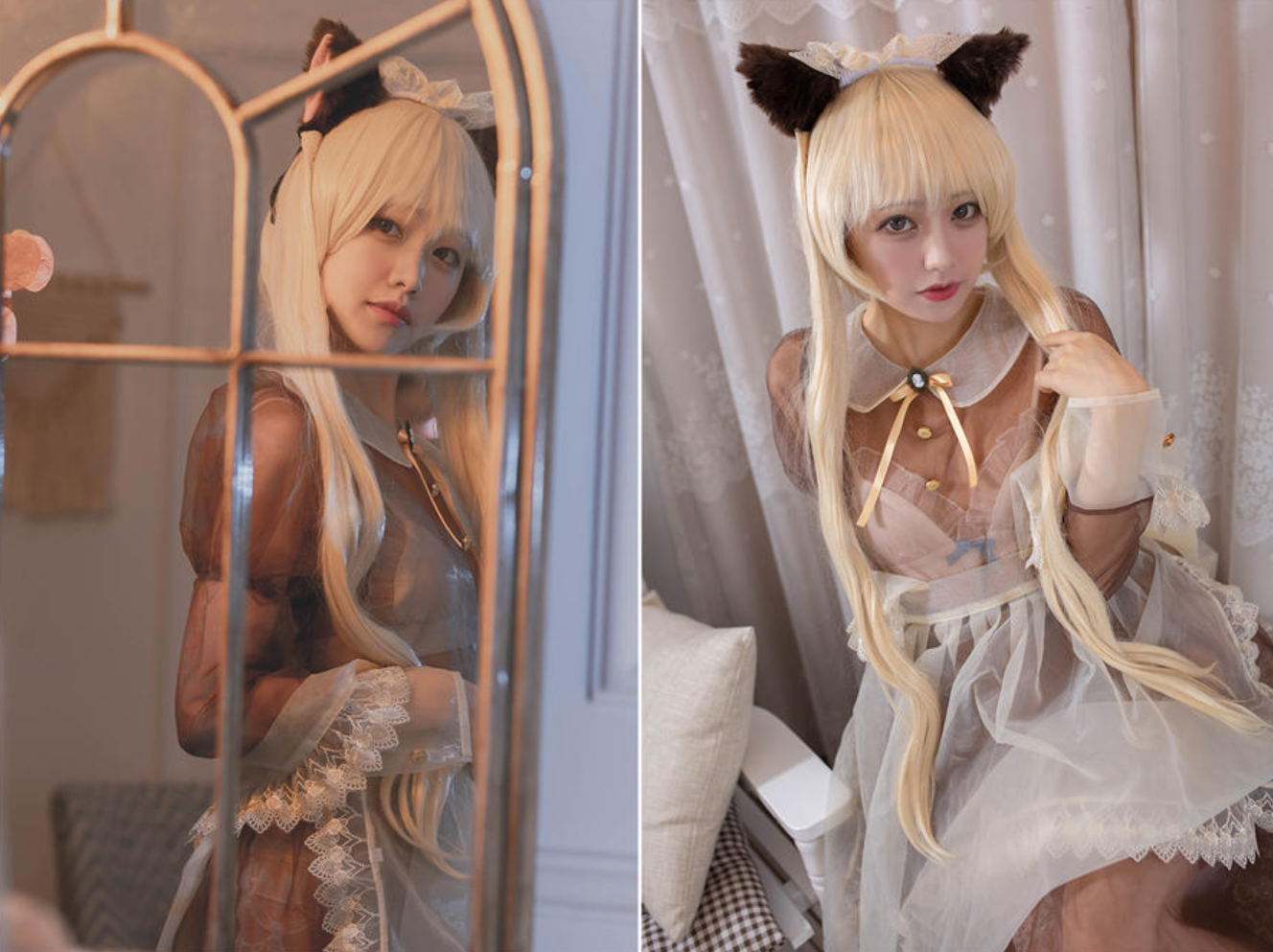 【嘎潼】高清美图写真合集资源下载