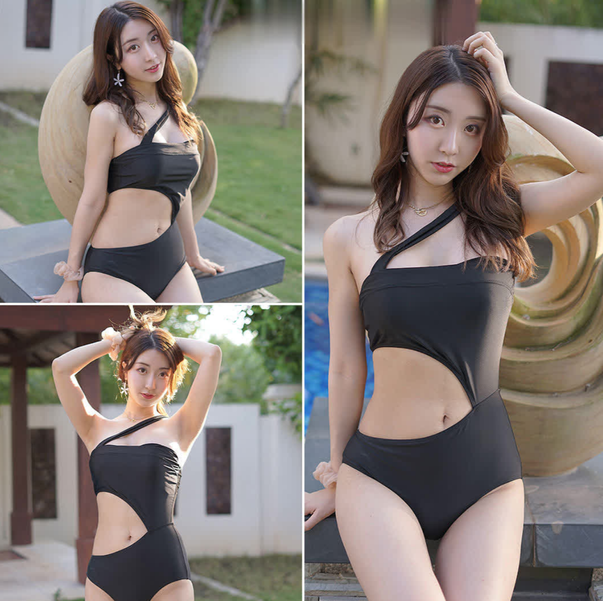 【黑川】Cosplay作品合集与高清图集资源下载