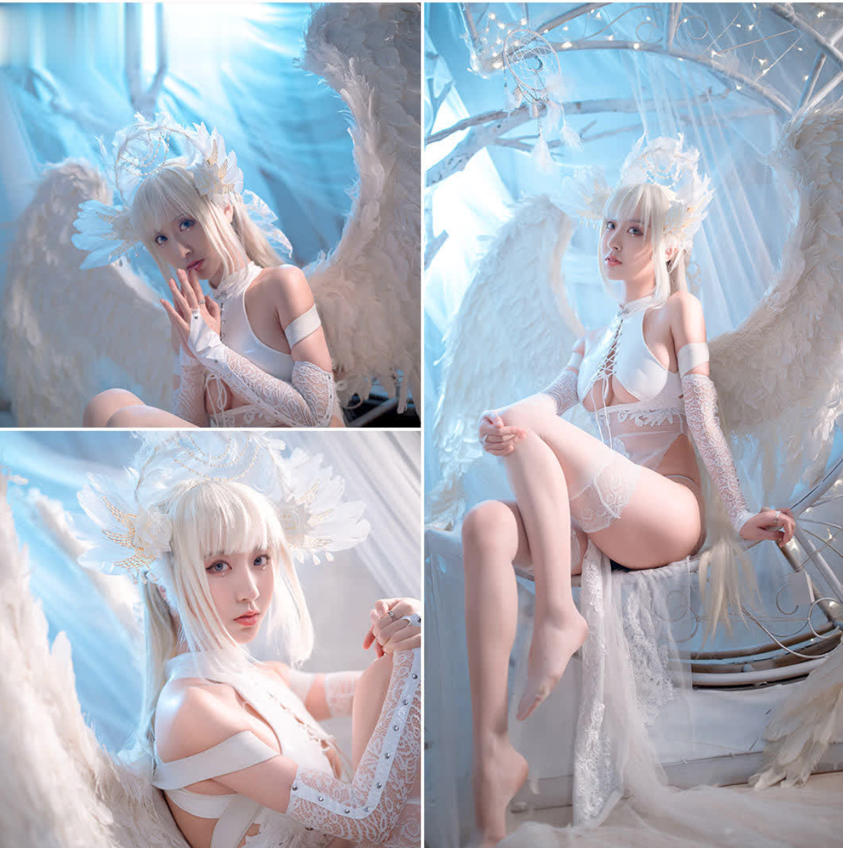 【黑川】Cosplay作品合集与高清图集资源下载