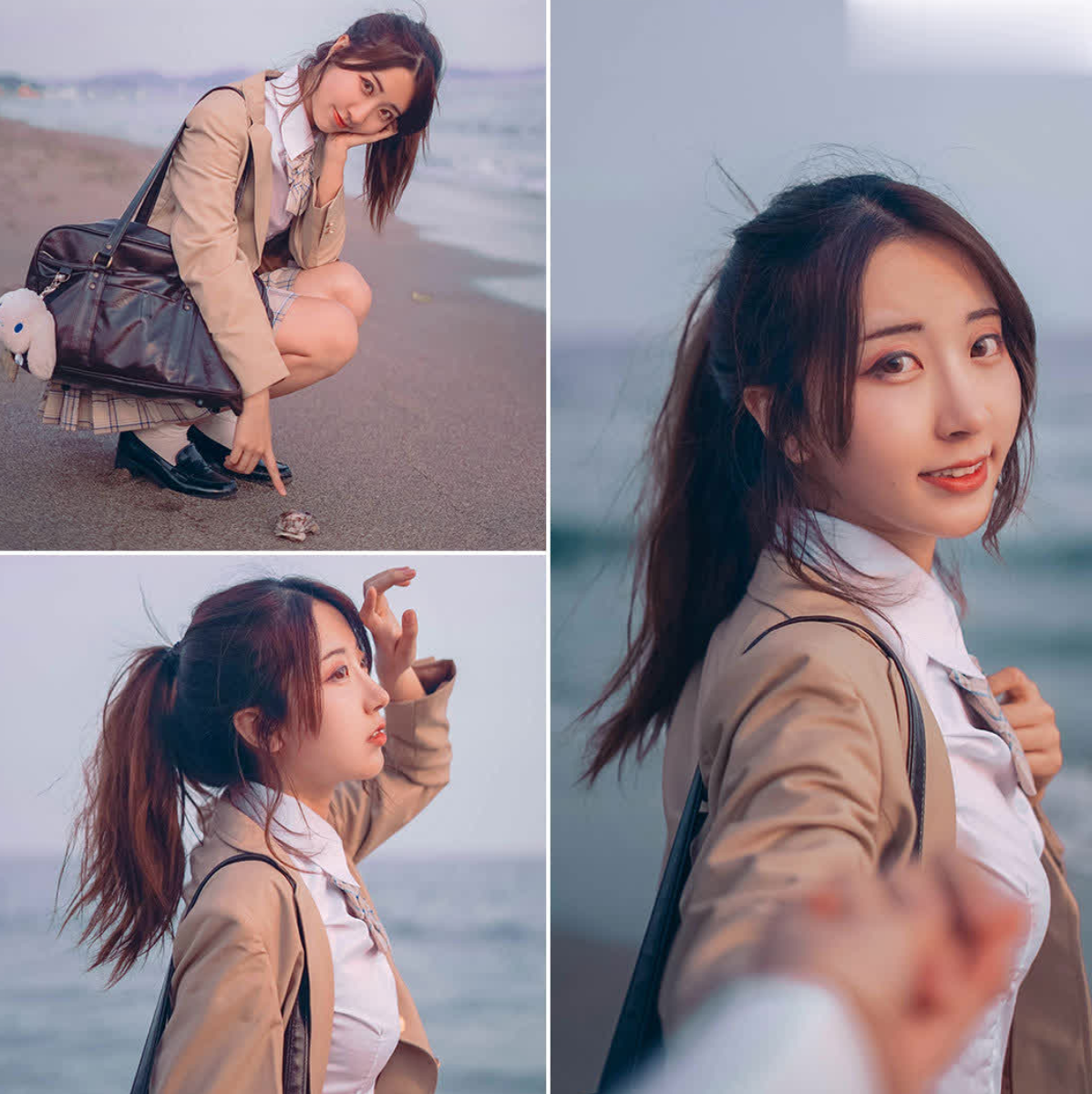 【黑川】Cosplay作品合集与高清图集资源下载