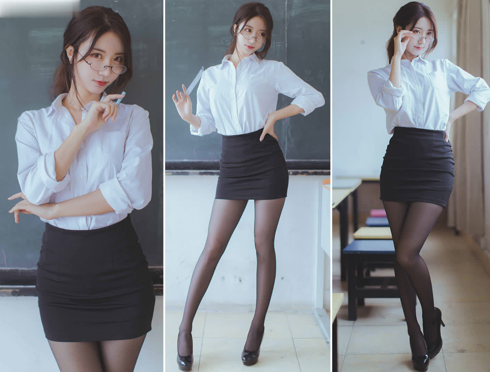 【黑川】Cosplay作品合集与高清图集资源下载