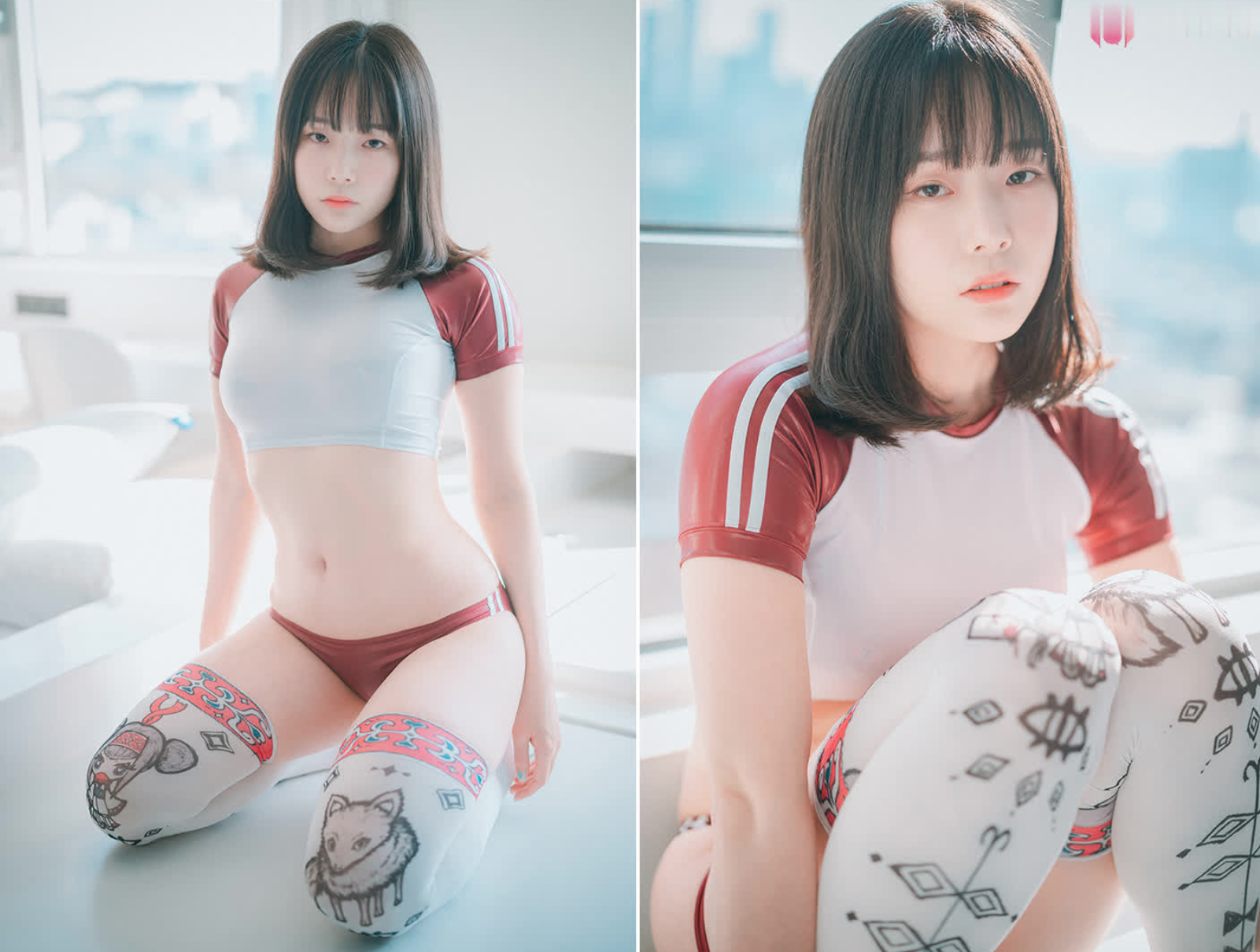 【PIA(박서빈)】Cosplay美图写真合集与高清图集资源下载
