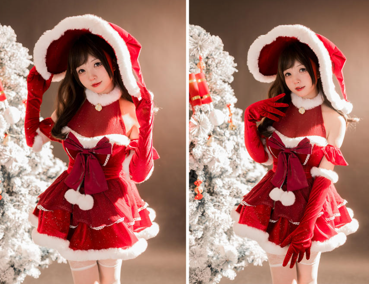 【花铃】写真照片合集资源下载-包含喜多川海梦(黑江雫)、大凤(碧蓝航线)、下江小春(蔚蓝档案)等作品 【花铃】写真照片合集资源下载-包含喜多川海梦(黑江雫)、大凤(碧蓝航线)、下江小春(蔚蓝档案)等作品