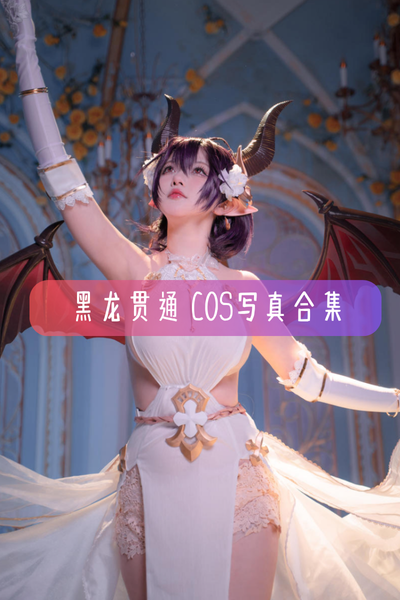 【黑龙贯通】高清Cosplay写真图片资源合集下载