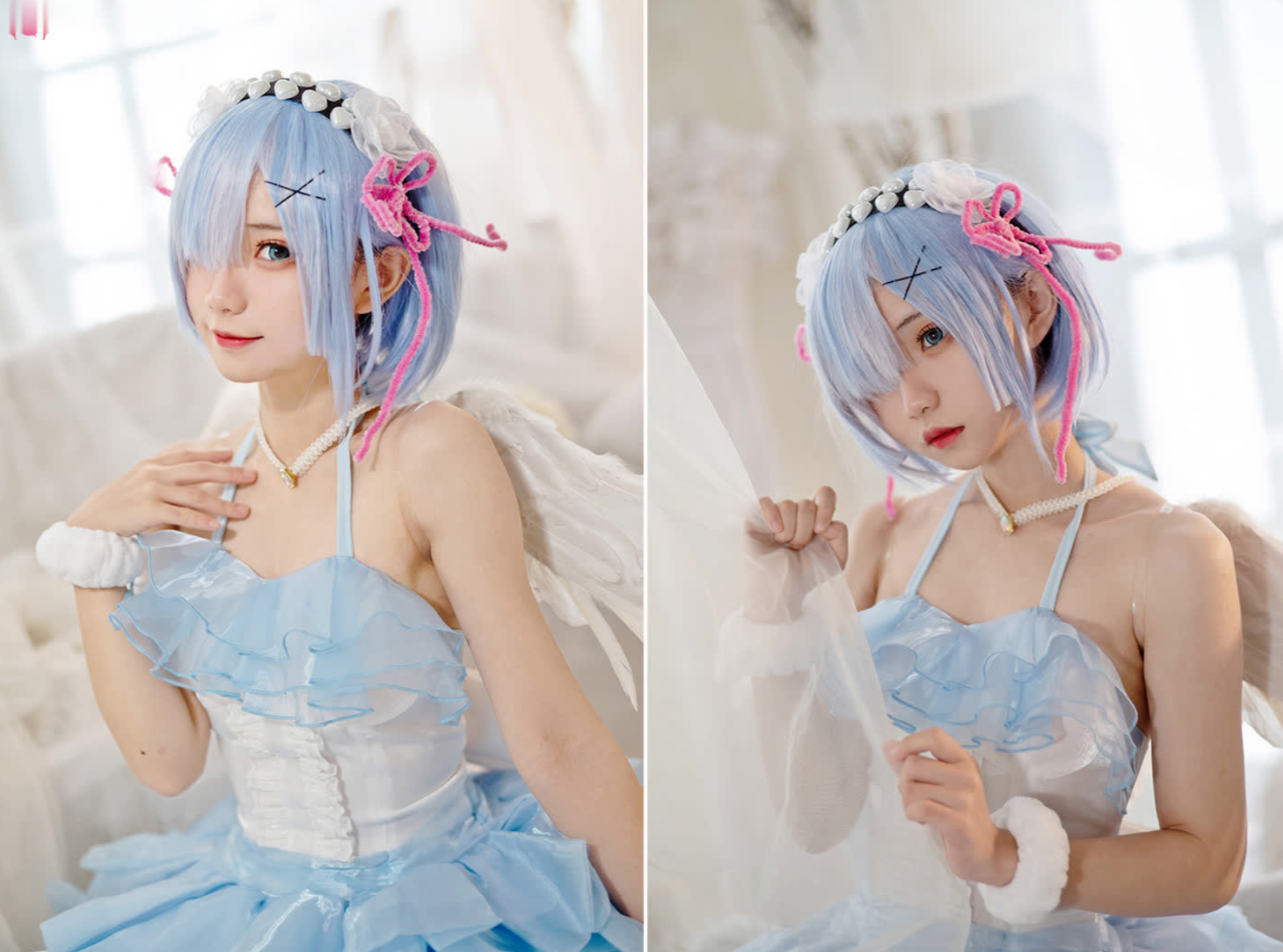 花柒Hana - Cos图集资源与作品合集下载