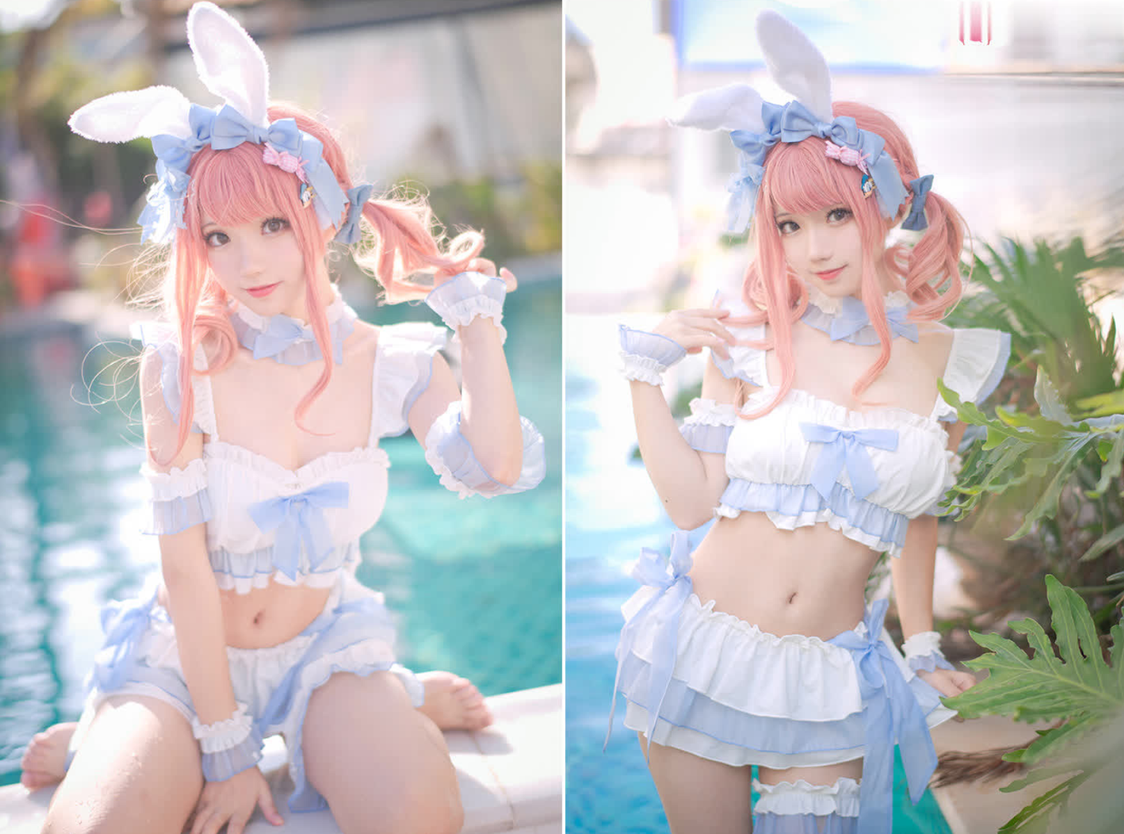 花柒Hana - Cos图集资源与作品合集下载