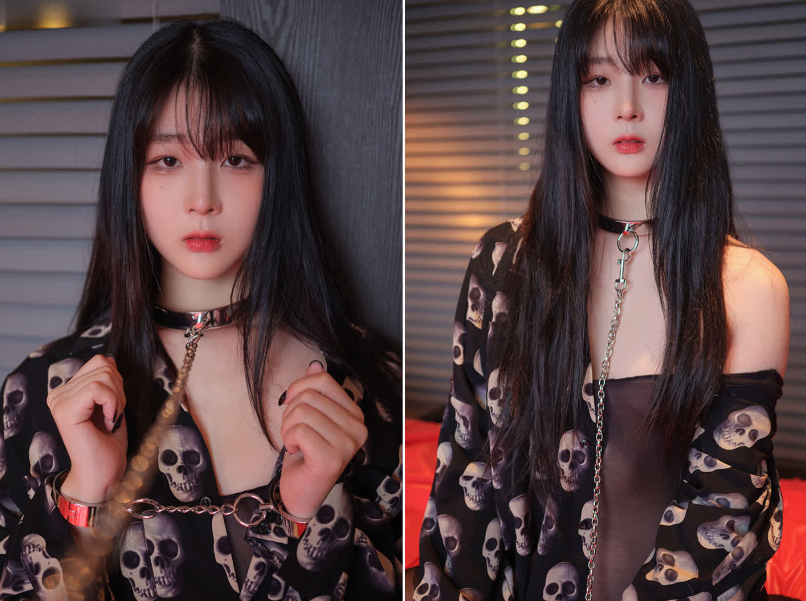 Jang Joo(장주) - 高清Cos图集与作品合集下载