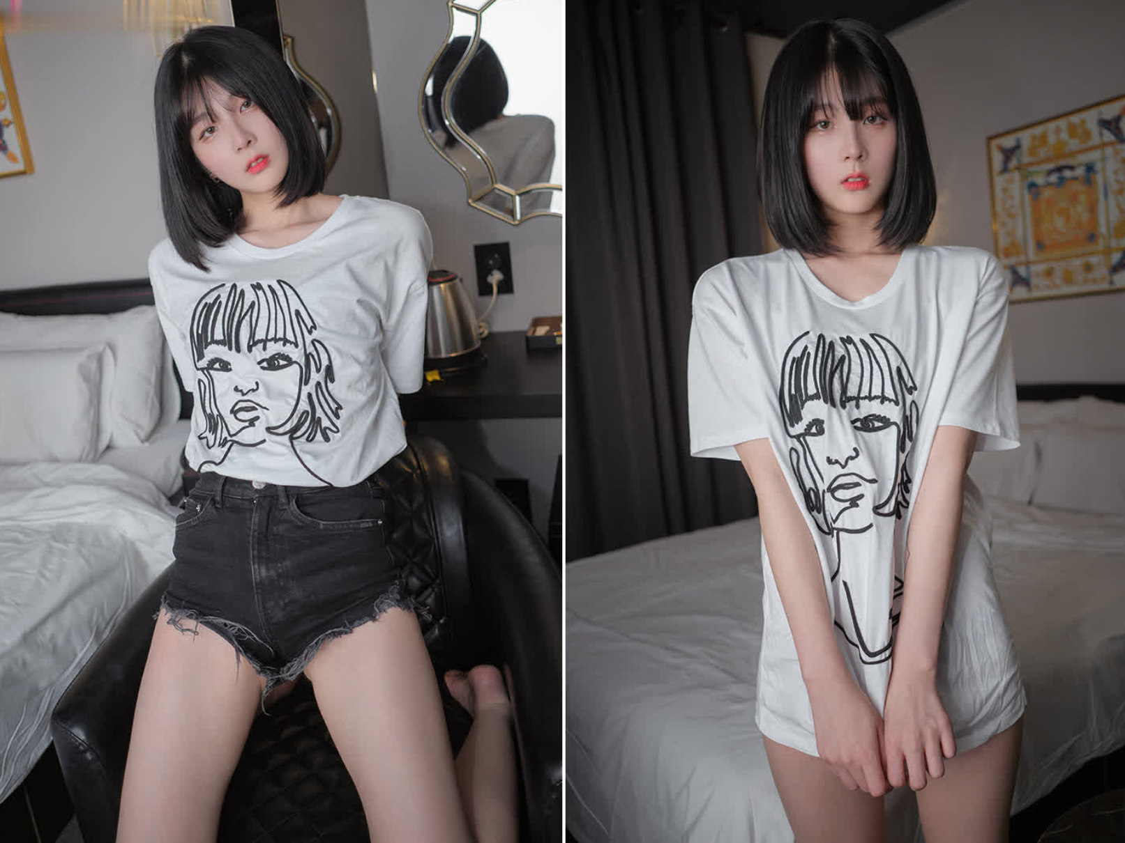 Jang Joo(장주) - 高清Cos图集与作品合集下载