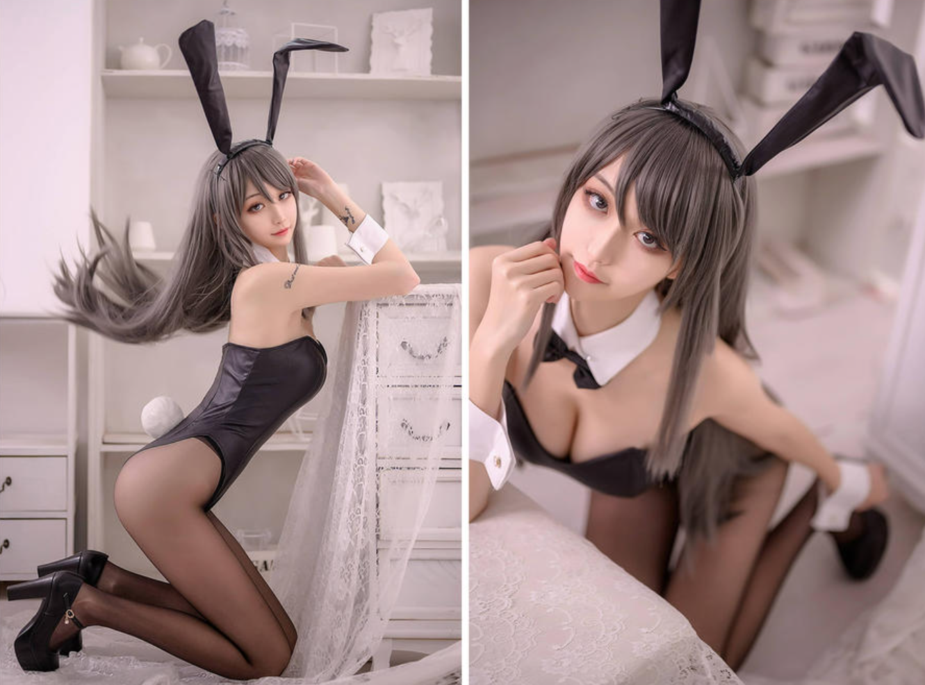 沧霁桔梗 - 高清Cos图集与作品合集资源下载 沧霁桔梗 - 高清Cos图集与作品合集资源下载