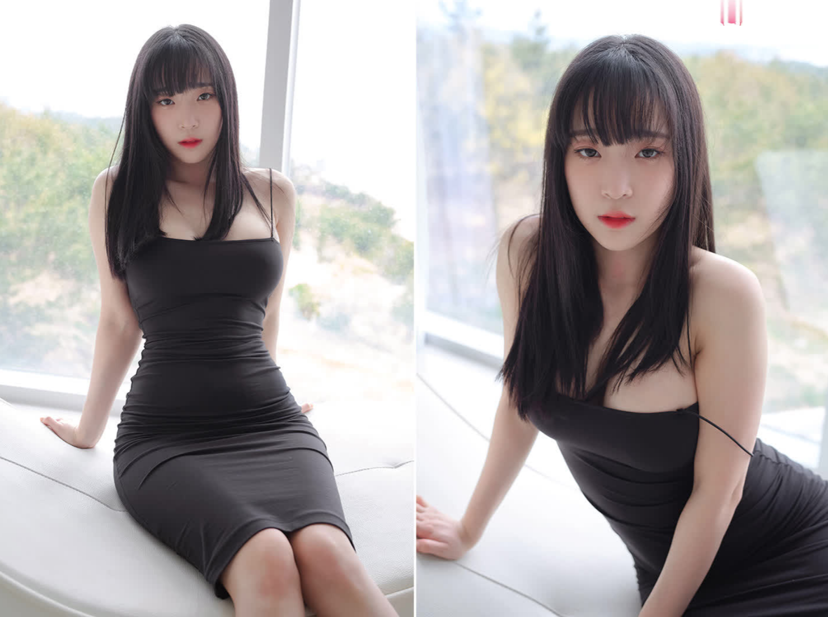 【姜仁卿(강인경)】高清美图写真合集资源下载