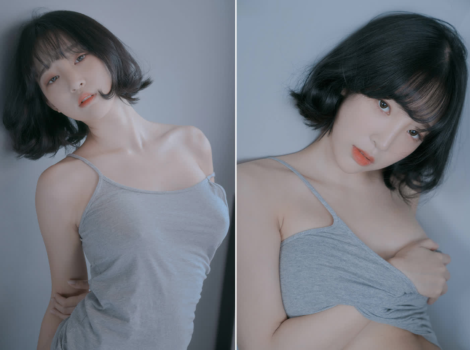 【姜仁卿(강인경)】高清美图写真合集资源下载