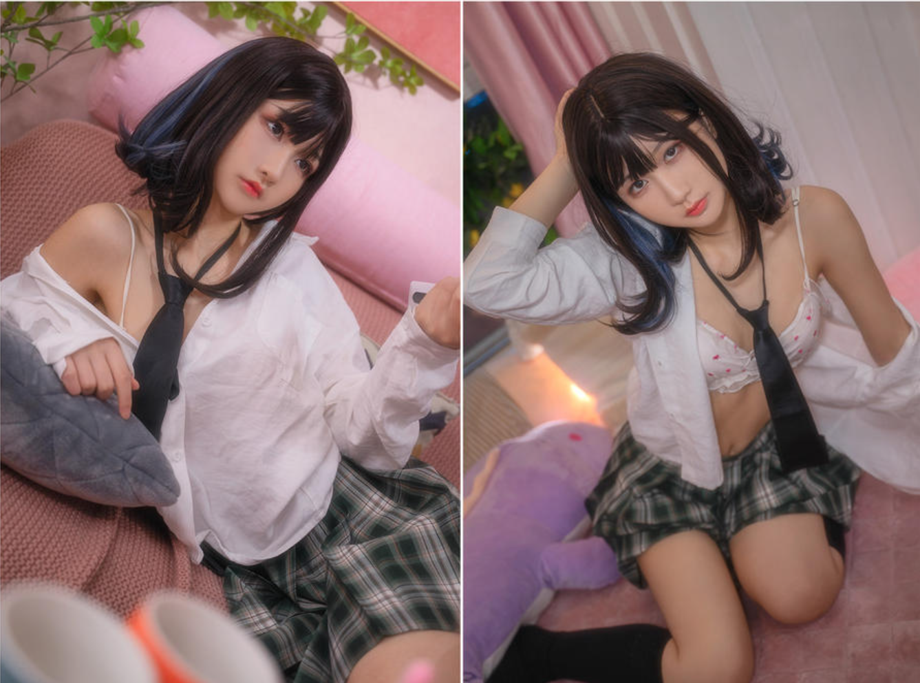 【可可老师(疾走可可)】高清Cosplay写真图片合集与资源下载 【可可老师(疾走可可)】高清Cosplay写真图片合集与资源下载