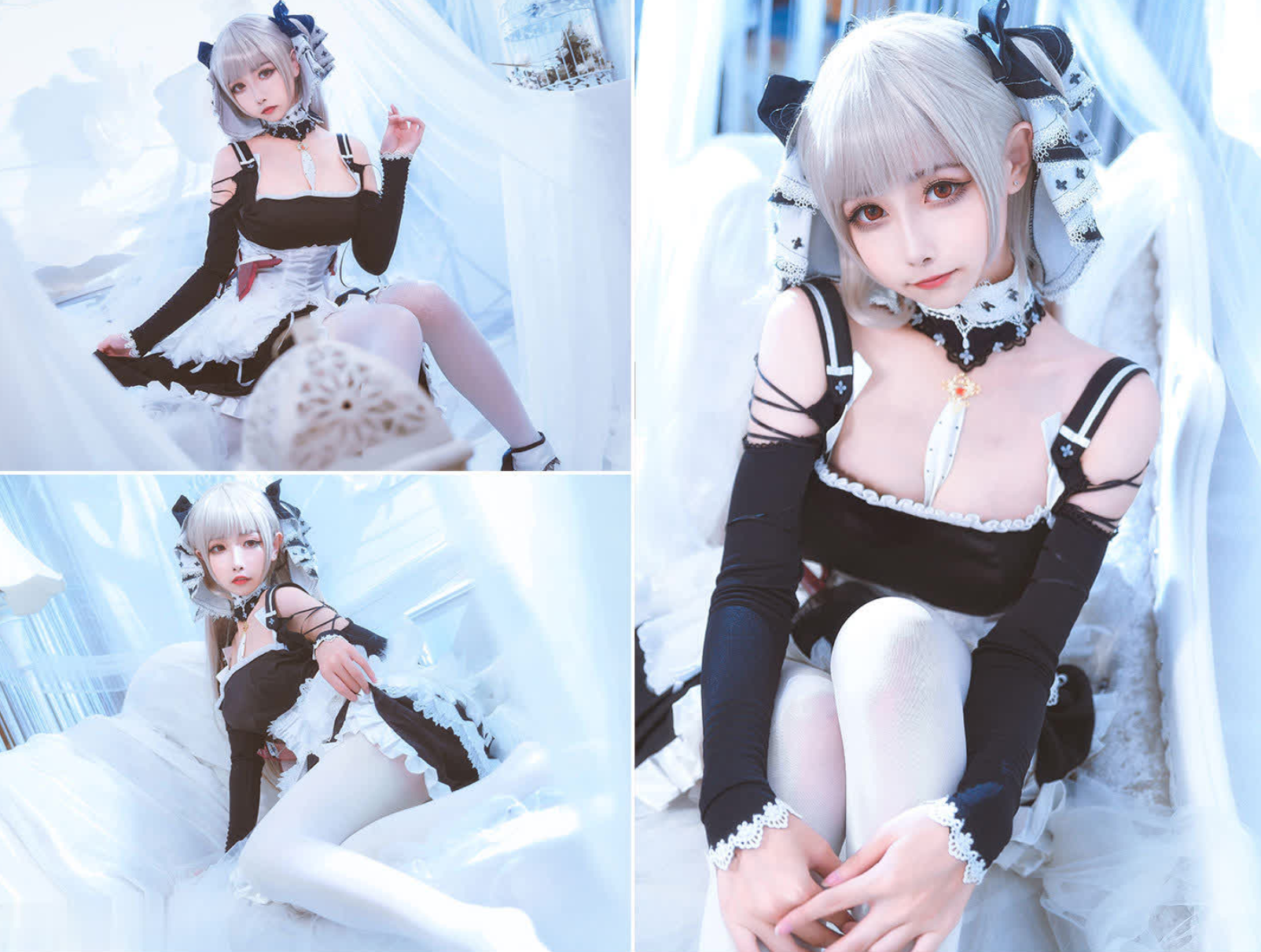 【Momoko葵葵】Cosplay完整作品资源合集下载
