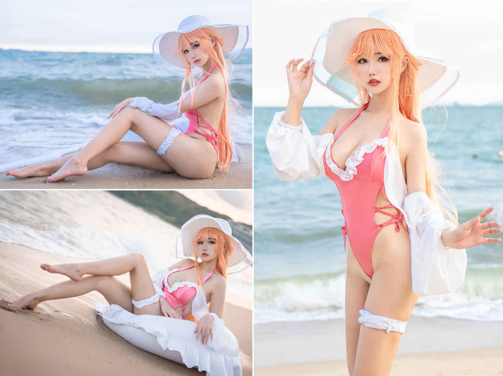 【Momoko葵葵】Cosplay完整作品资源合集下载