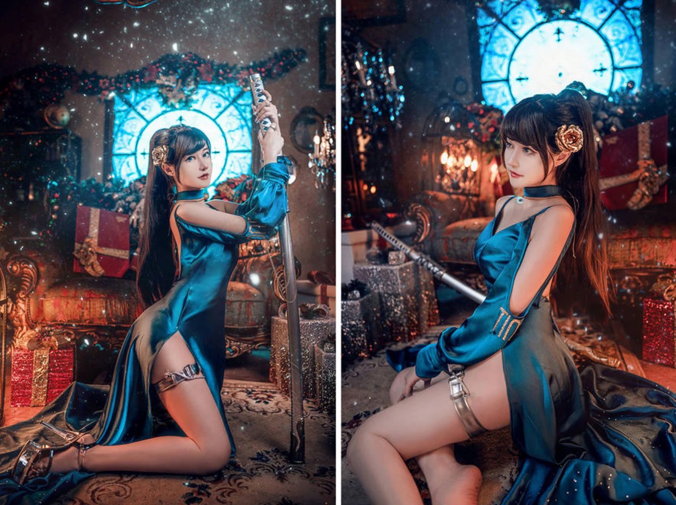 【露兒大魔王】美图写真图片合集资源下载