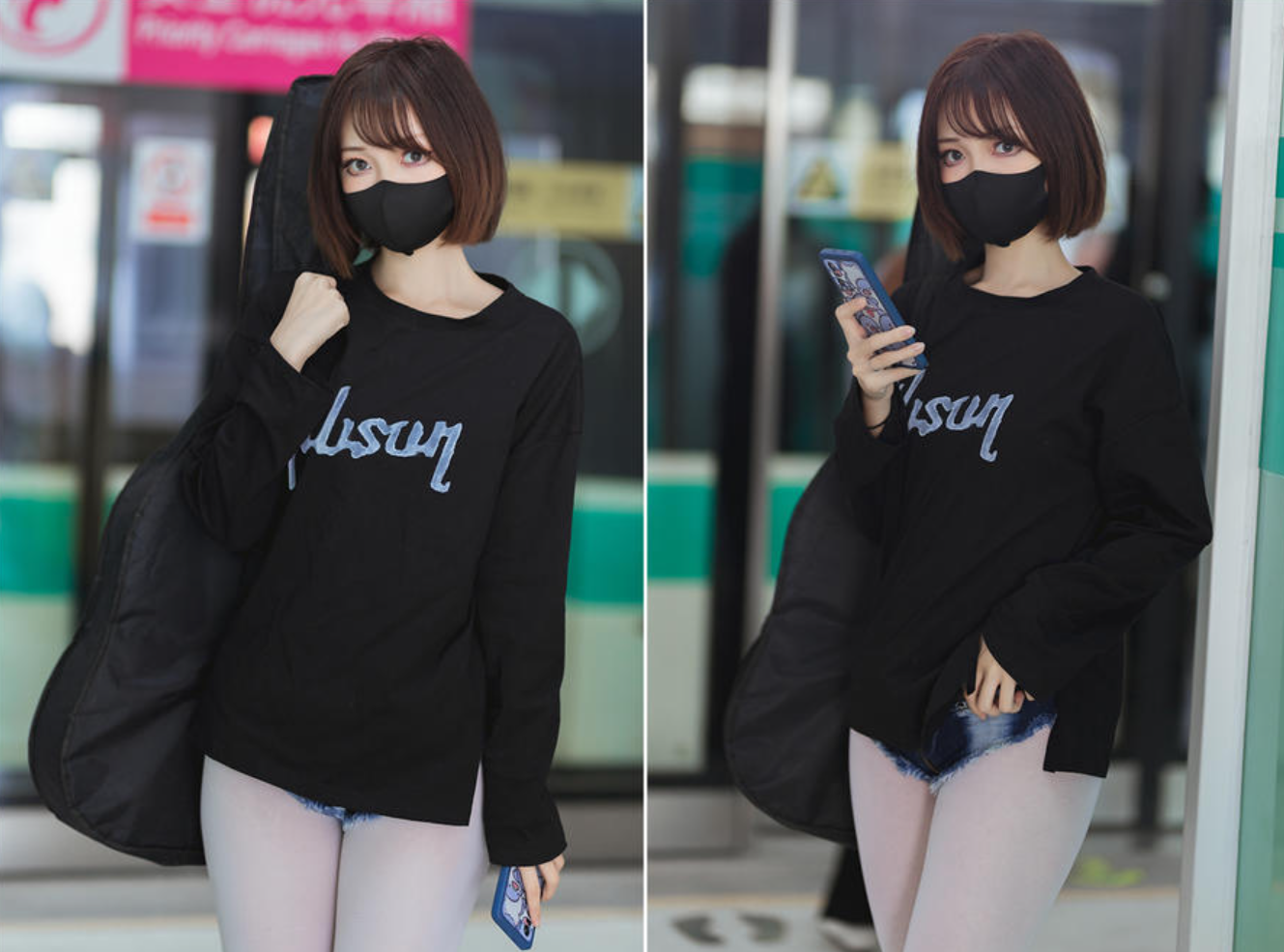 洛桑w伊梓 - 高清Cos图集与作品合集下载