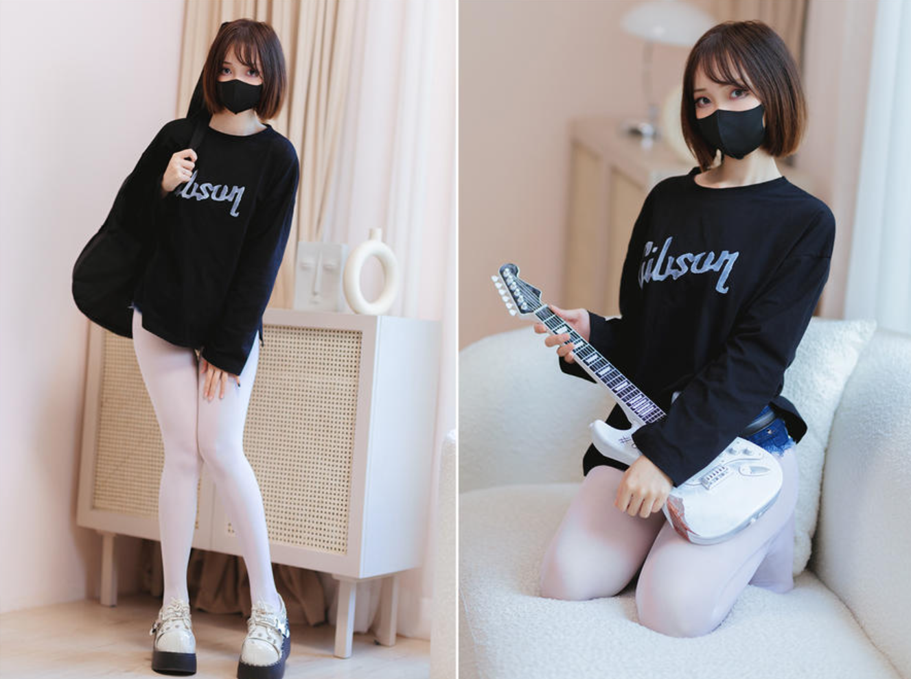 洛桑w伊梓 - 高清Cos图集与作品合集下载