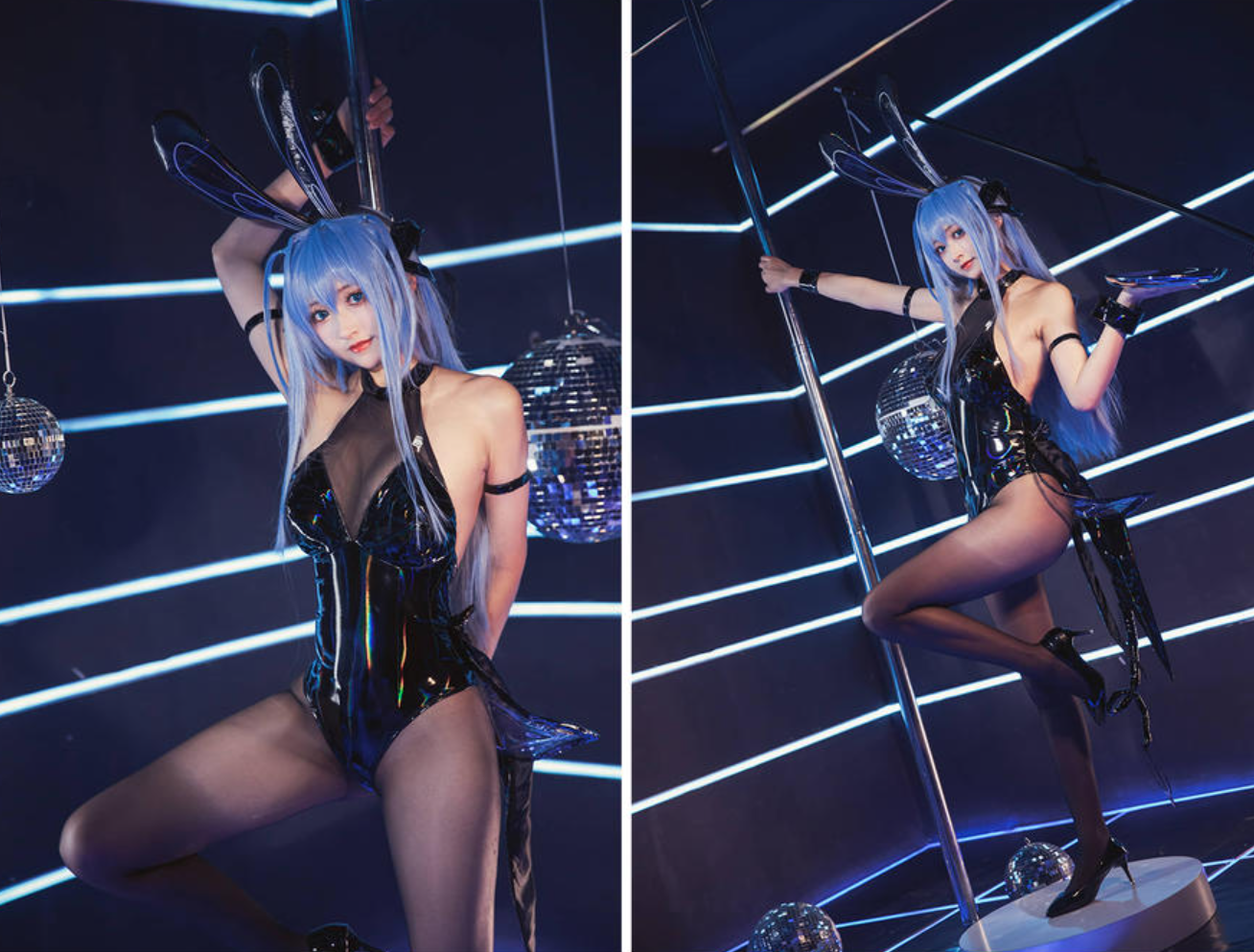 【Luisa_零纱纱(冬马路纱)】高清美图写真合集资源下载