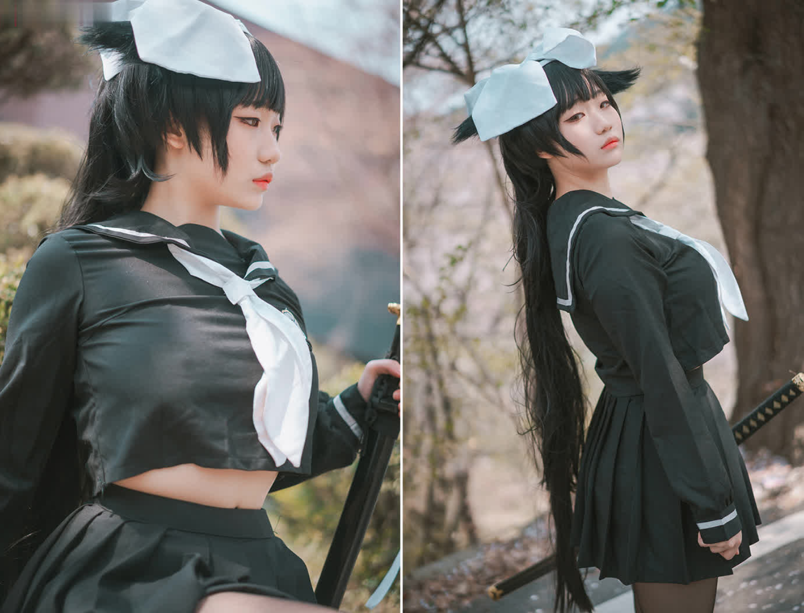 Mimmi(밈미) 韩国高清Cos图集资源与写真合集下载