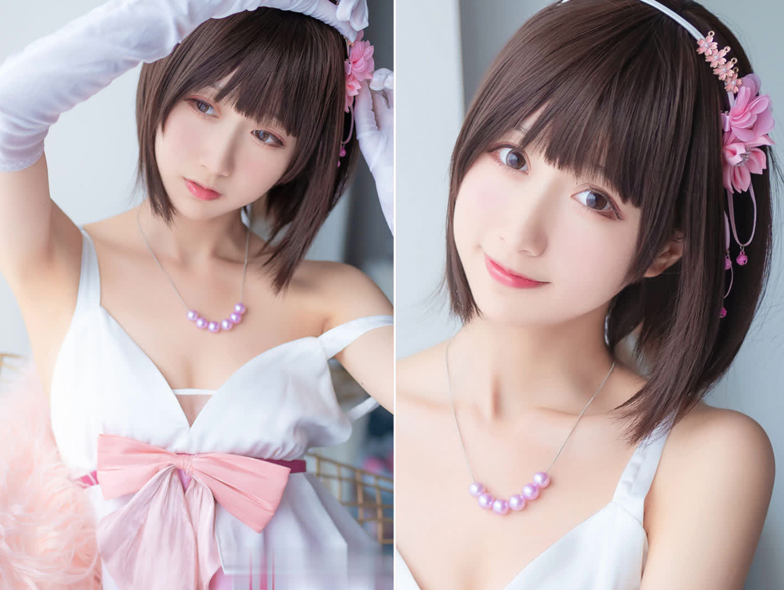 【木棉棉OwO】Cosplay完整作品资源合集下载