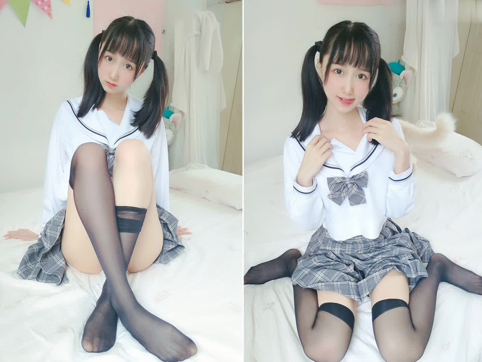 【木棉棉OwO】Cosplay完整作品资源合集下载