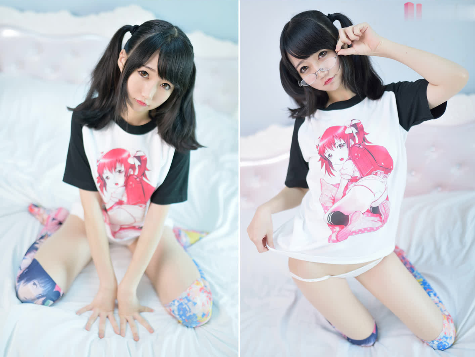 【Nagisa魔物喵】高清美图写真合集资源下载