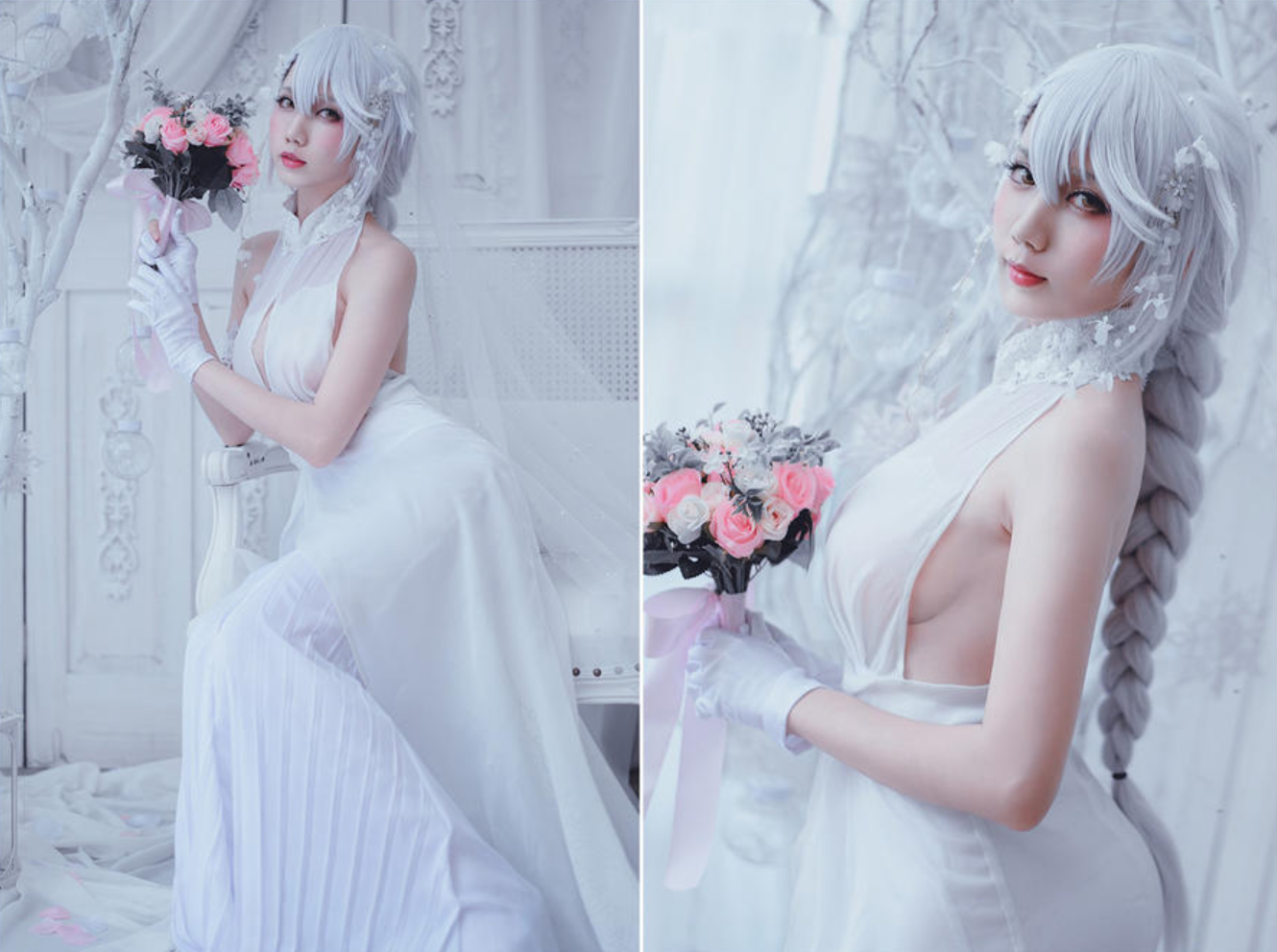 【迷失人形QUQ】高清cosplay美图写真合集资源下载