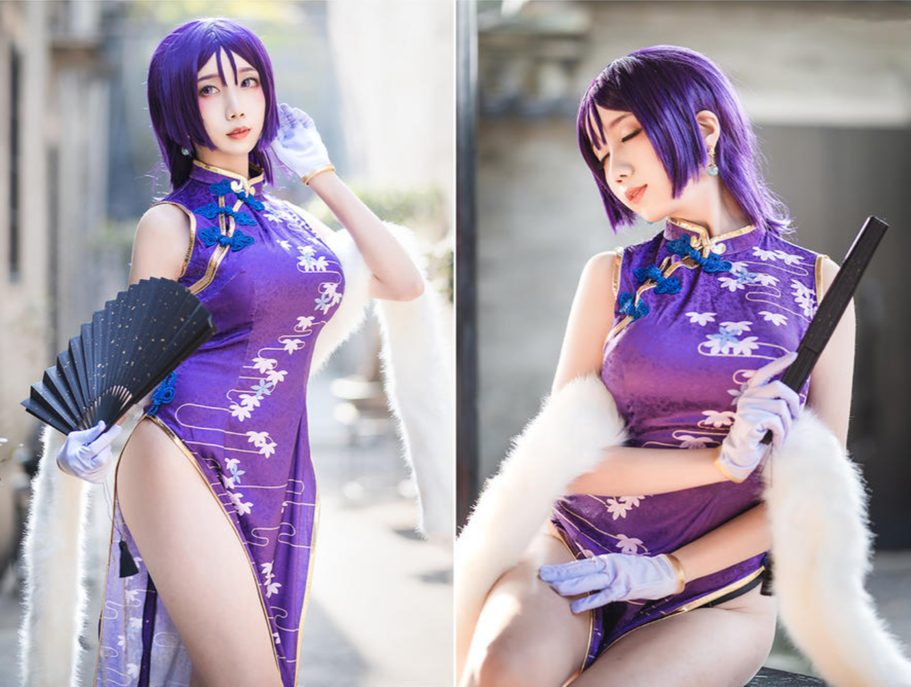 【迷失人形QUQ】高清cosplay美图写真合集资源下载