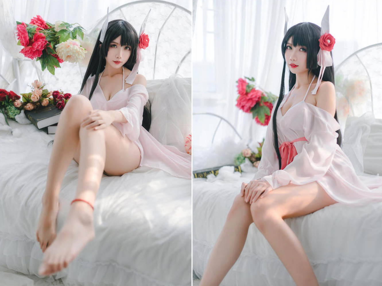 【迷失人形QUQ】高清cosplay美图写真合集资源下载