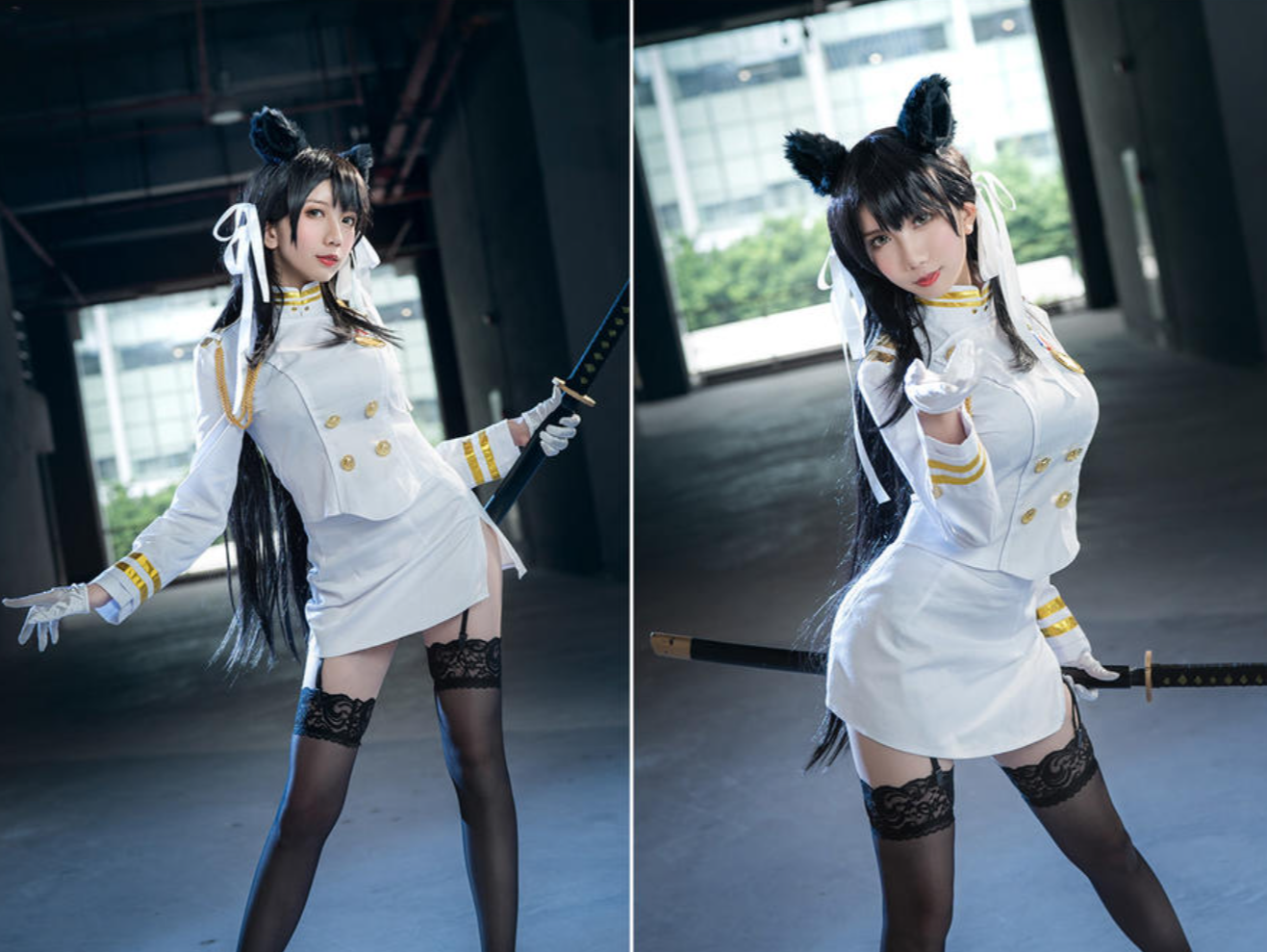 【迷失人形QUQ】高清cosplay美图写真合集资源下载