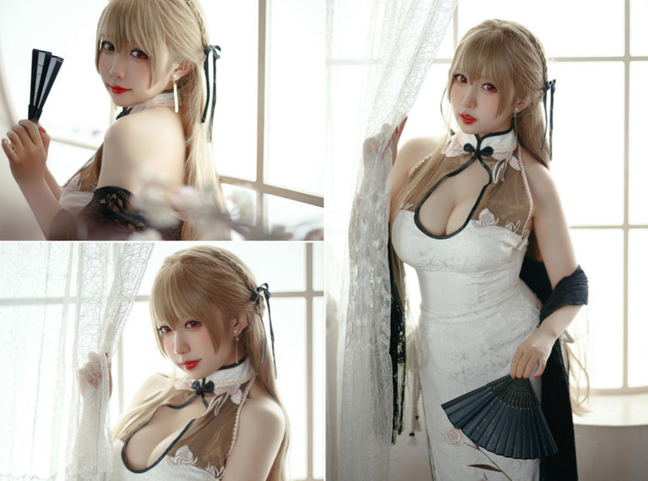 【猫田圣奈奈(桃之啾啾)】美图写真图片合集资源下载