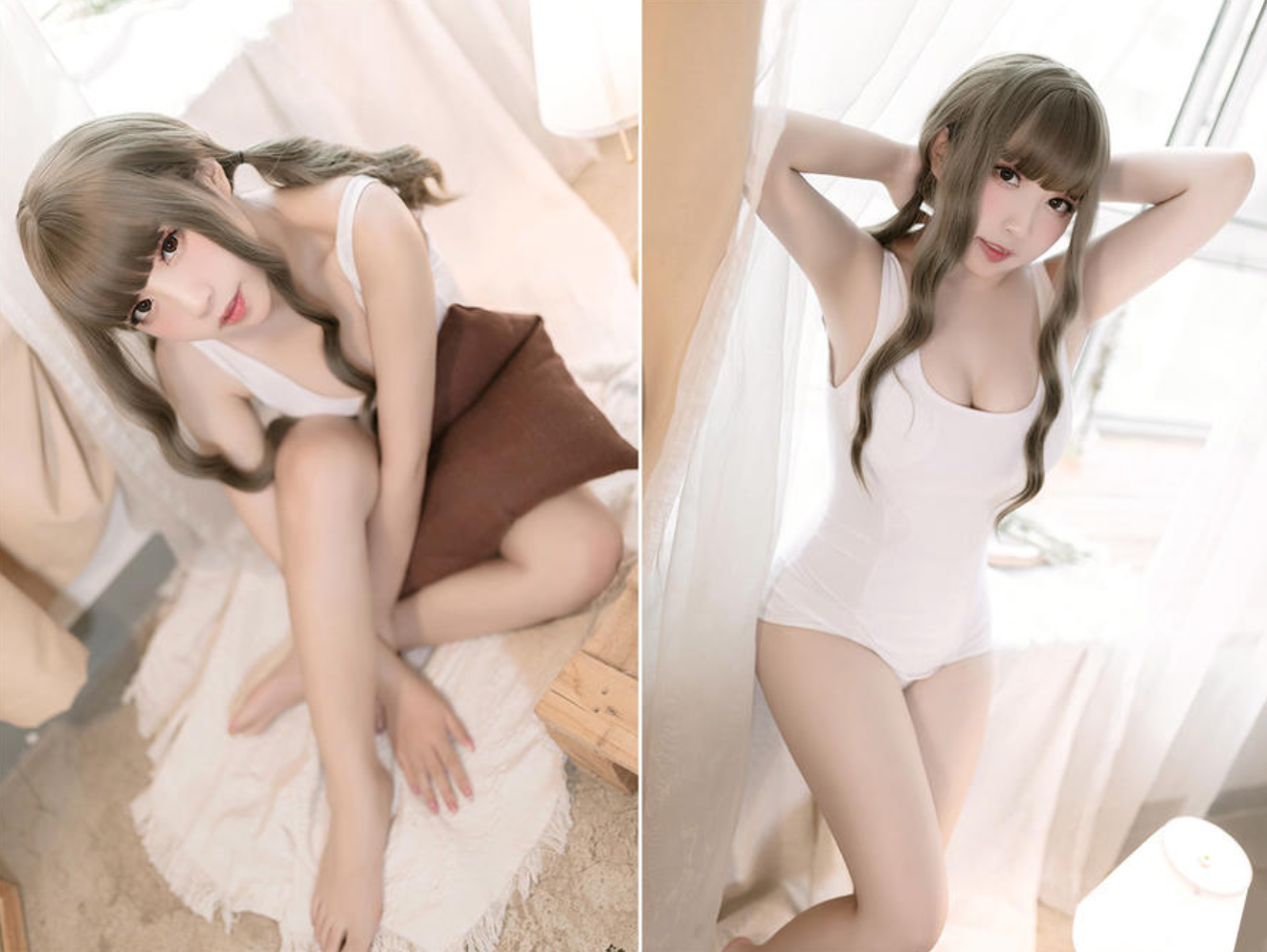 【猫田圣奈奈(桃之啾啾)】美图写真图片合集资源下载