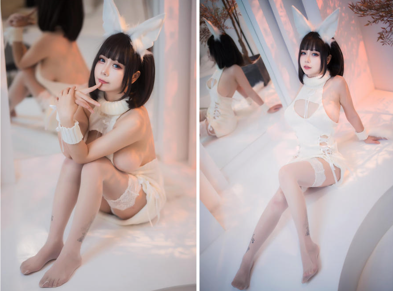 【末夜787】高清美图写真合集资源下载,含瑜伽裤系列 【末夜787】高清美图写真合集资源下载,含瑜伽裤系列