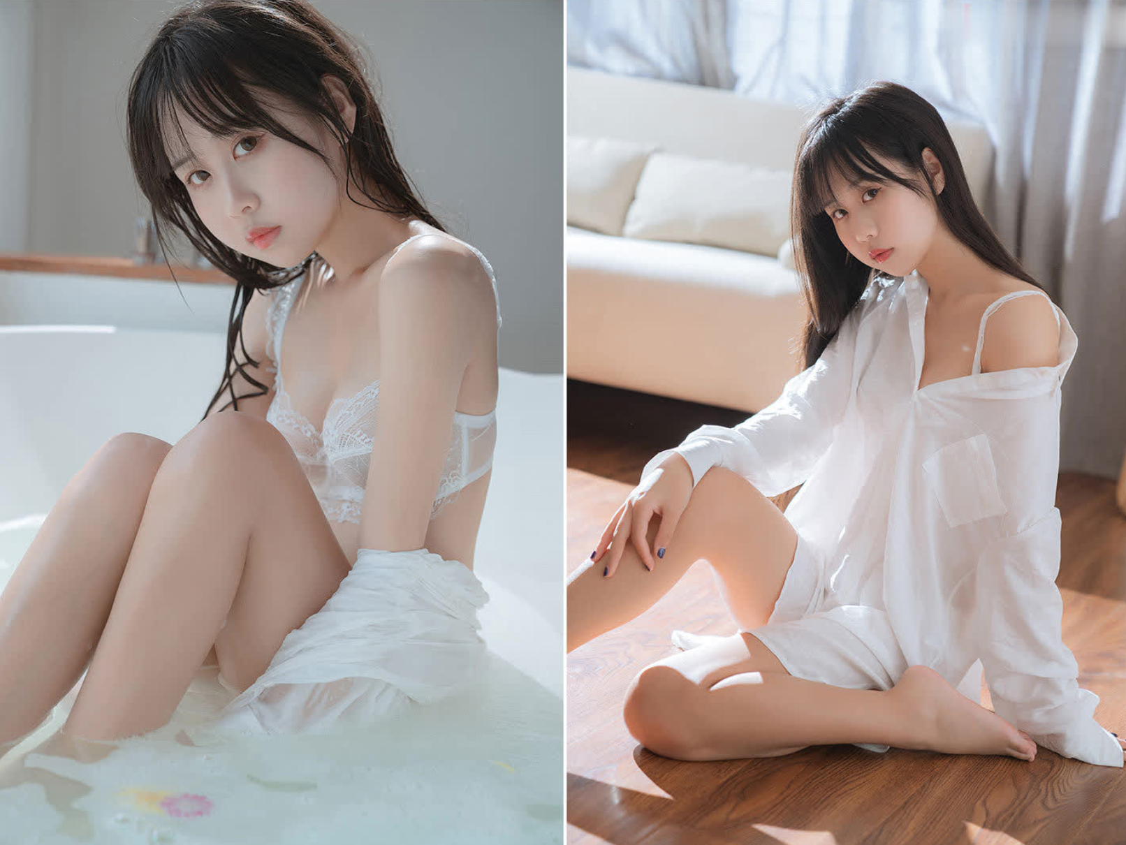 【萌芽儿o0】Cosplay作品合集与高清图集资源