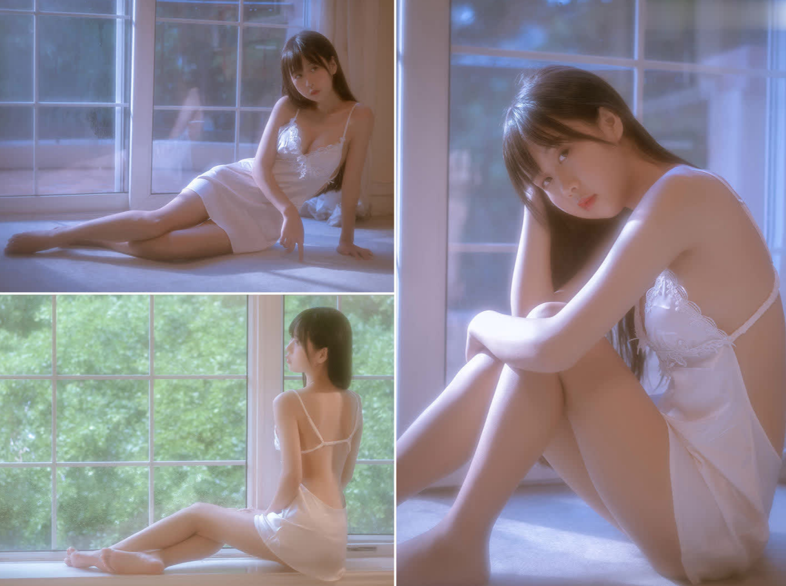 【萌芽儿o0】Cosplay作品合集与高清图集资源