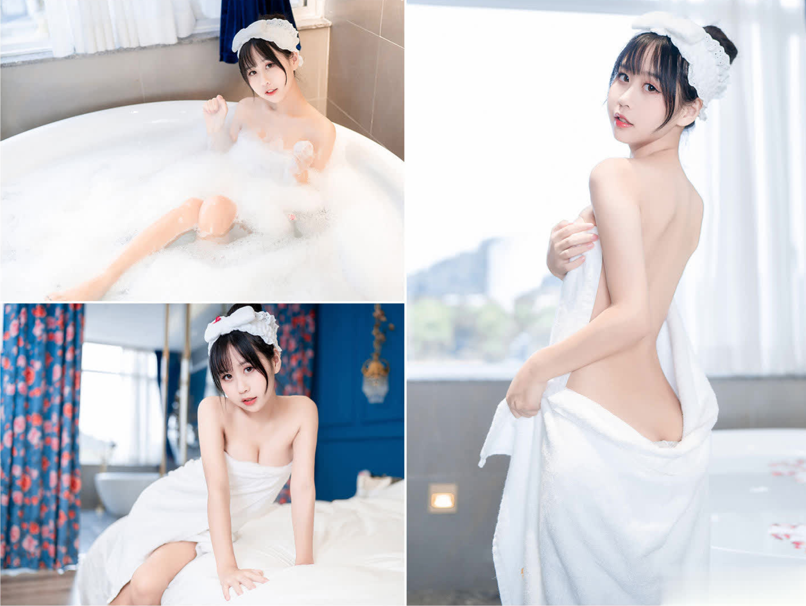 【萌芽儿o0】Cosplay作品合集与高清图集资源