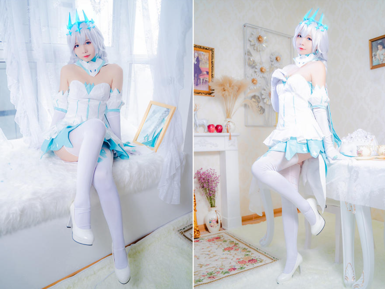 【墨玉-M】Cosplay完整作品资源合集下载