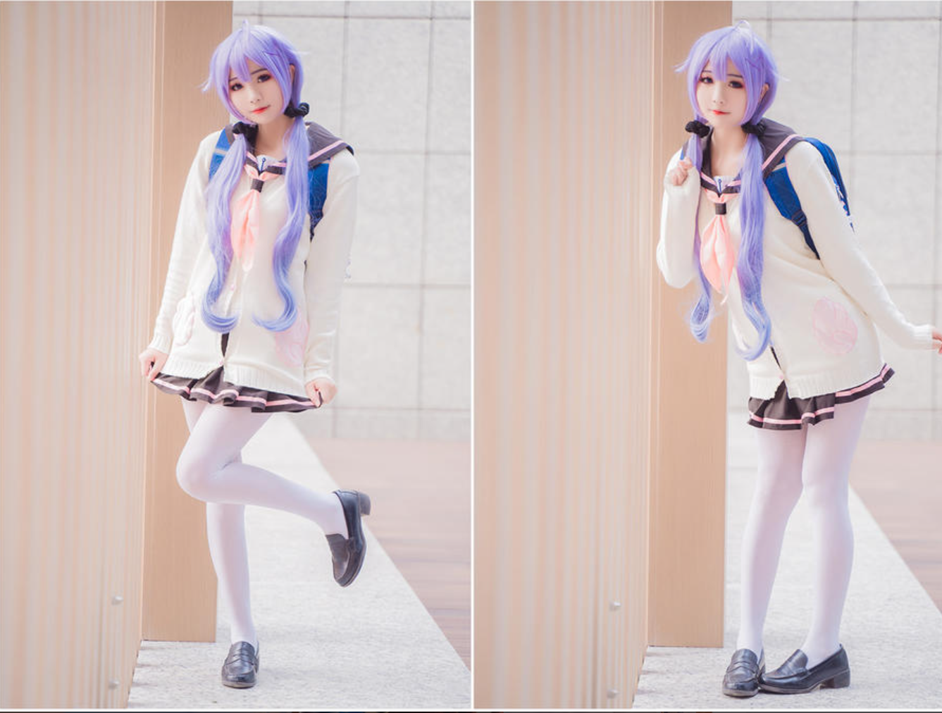 【墨玉-M】Cosplay完整作品资源合集下载