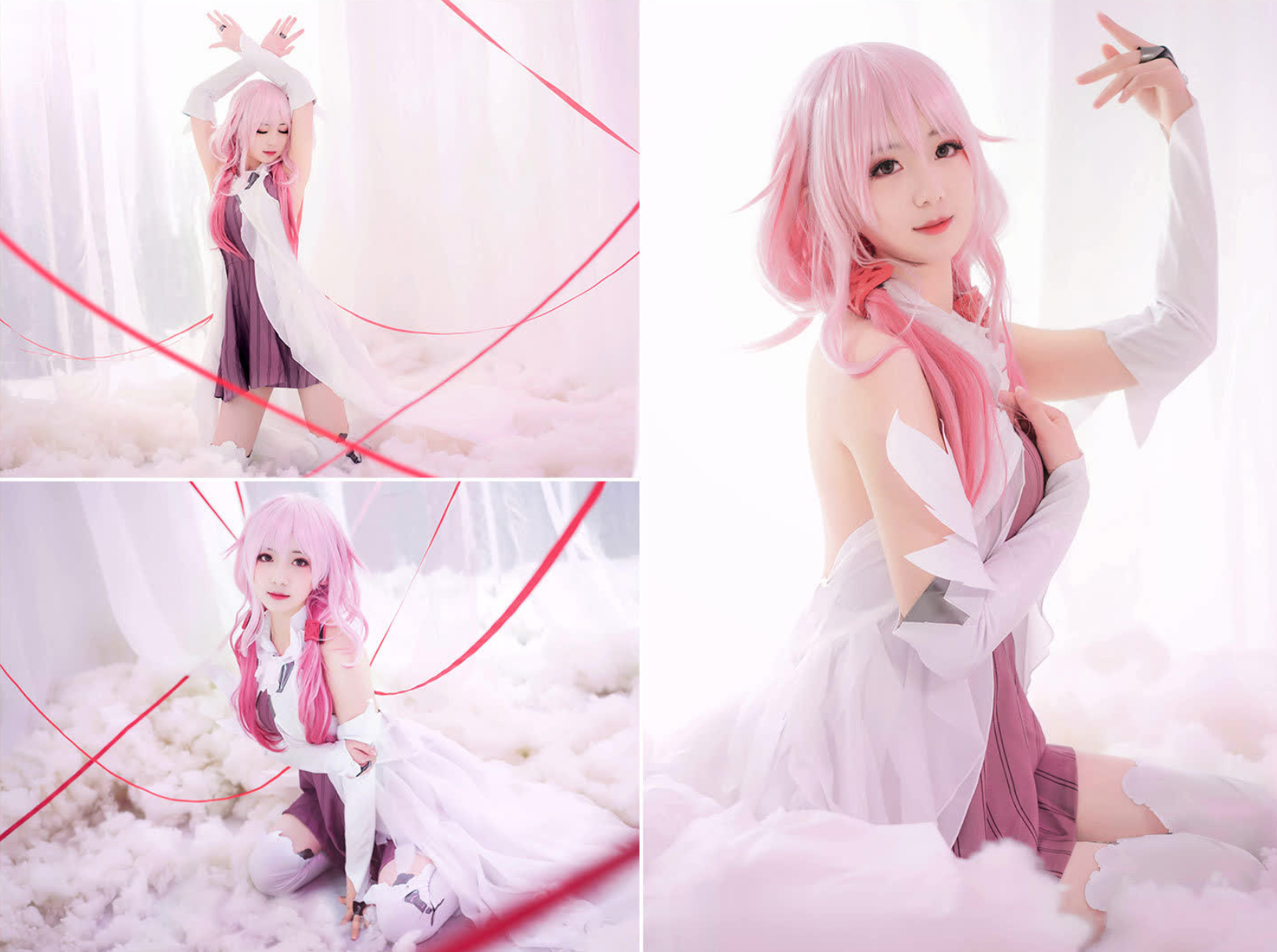 【弥音音ww】美图写真照片作品合集资源下载