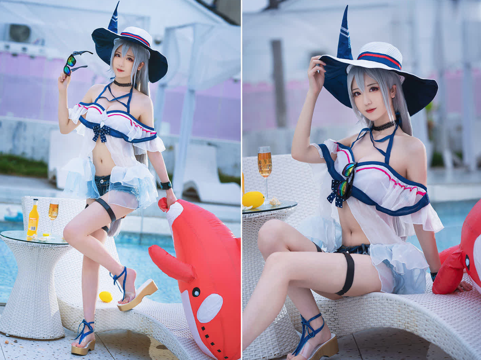 【弥音音ww】美图写真照片作品合集资源下载