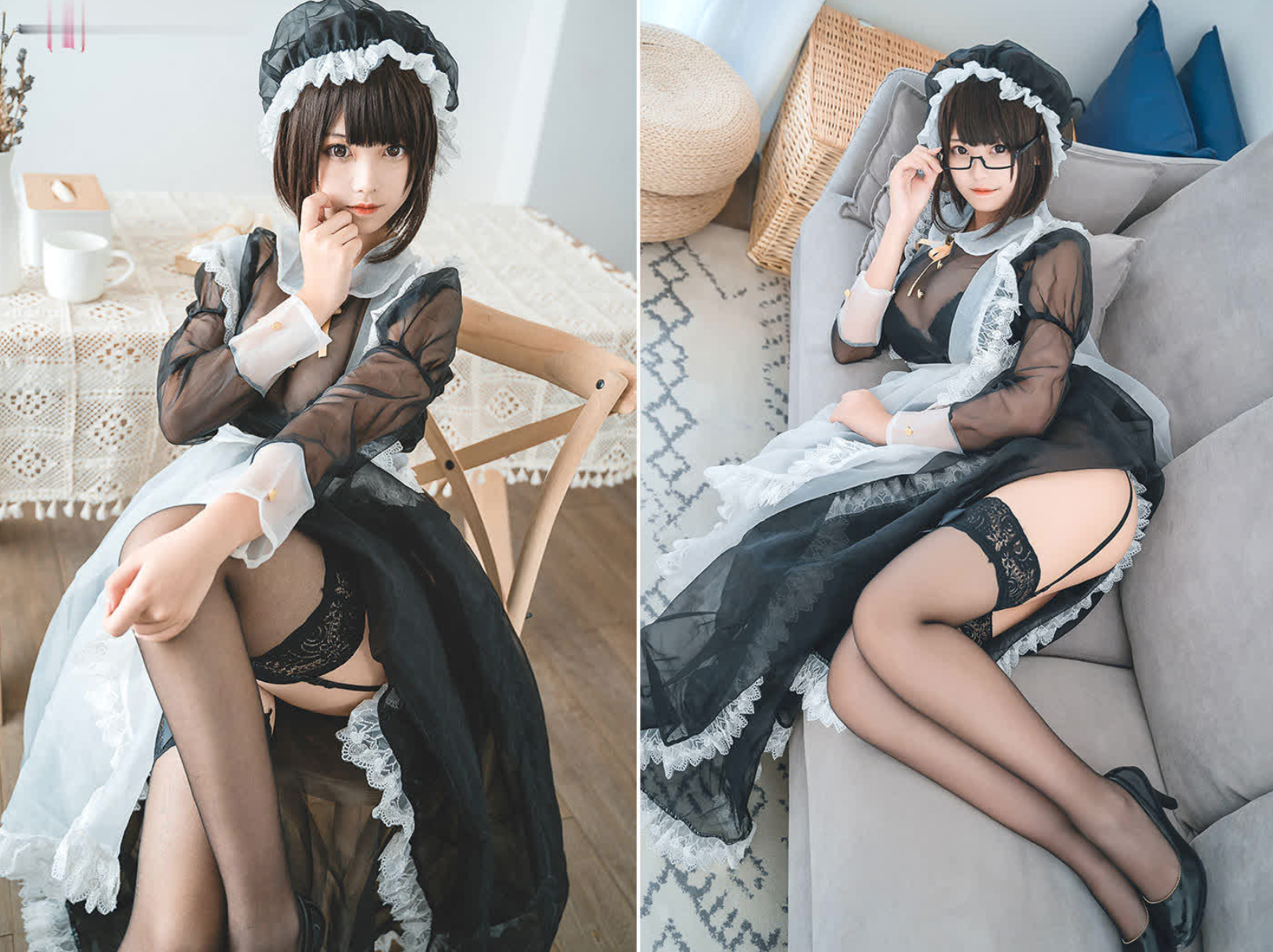 【蜜汁猫裘】Cosplay完整写真资源合集下载