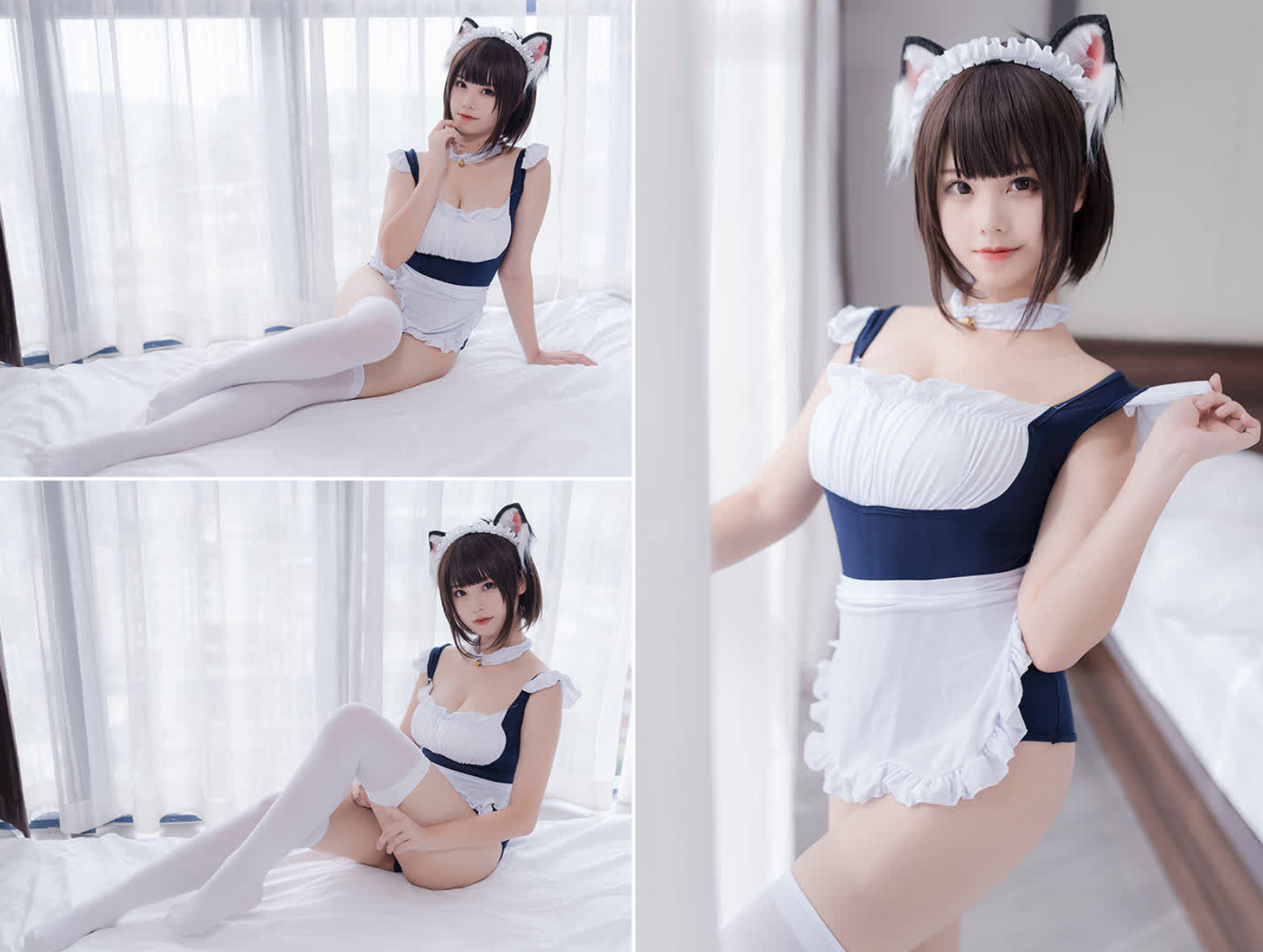 【蜜汁猫裘】Cosplay完整写真资源合集下载 【蜜汁猫裘】Cosplay完整写真资源合集下载