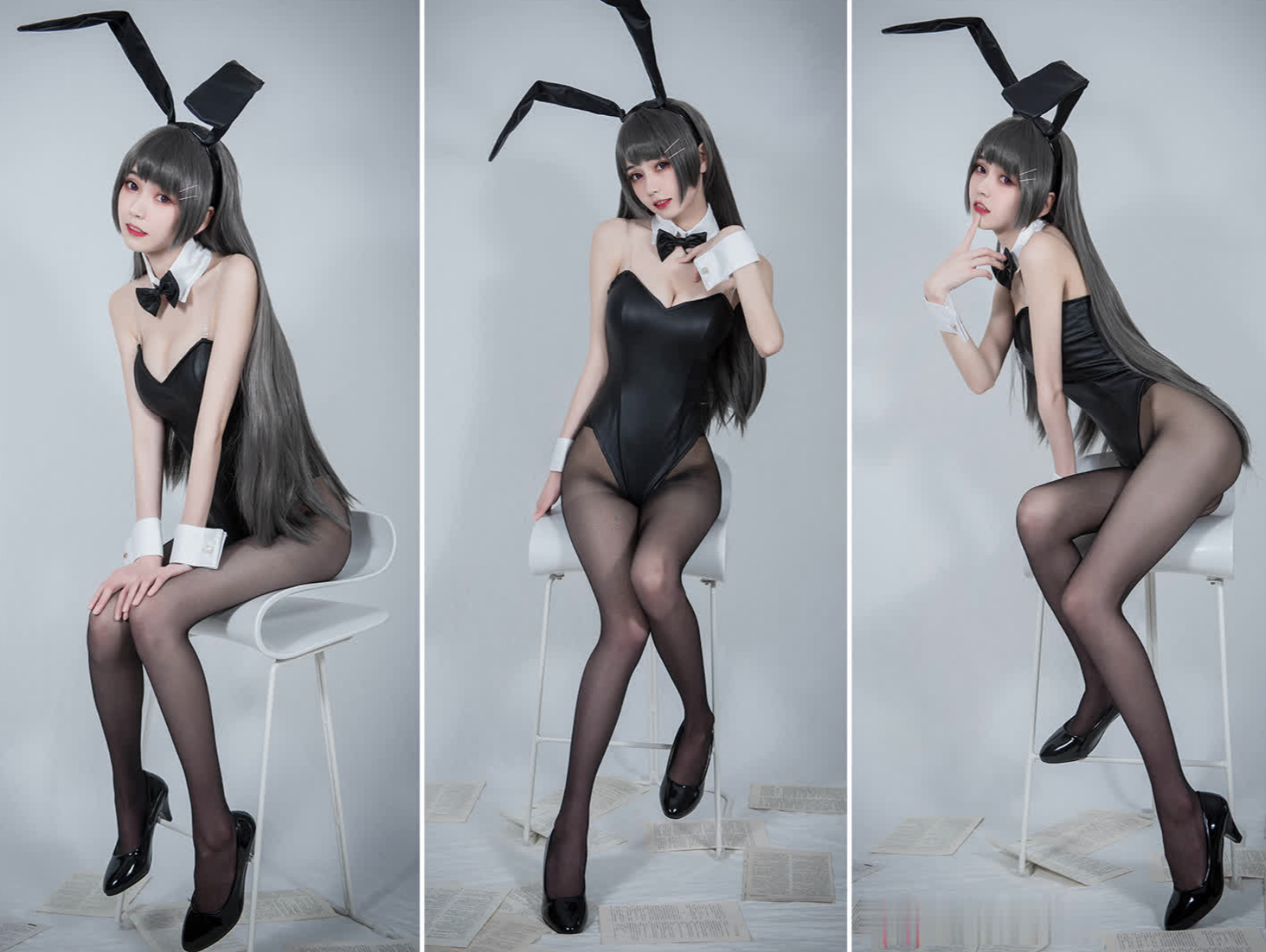 【你的负卿】Cosplay完整图片资源合集下载