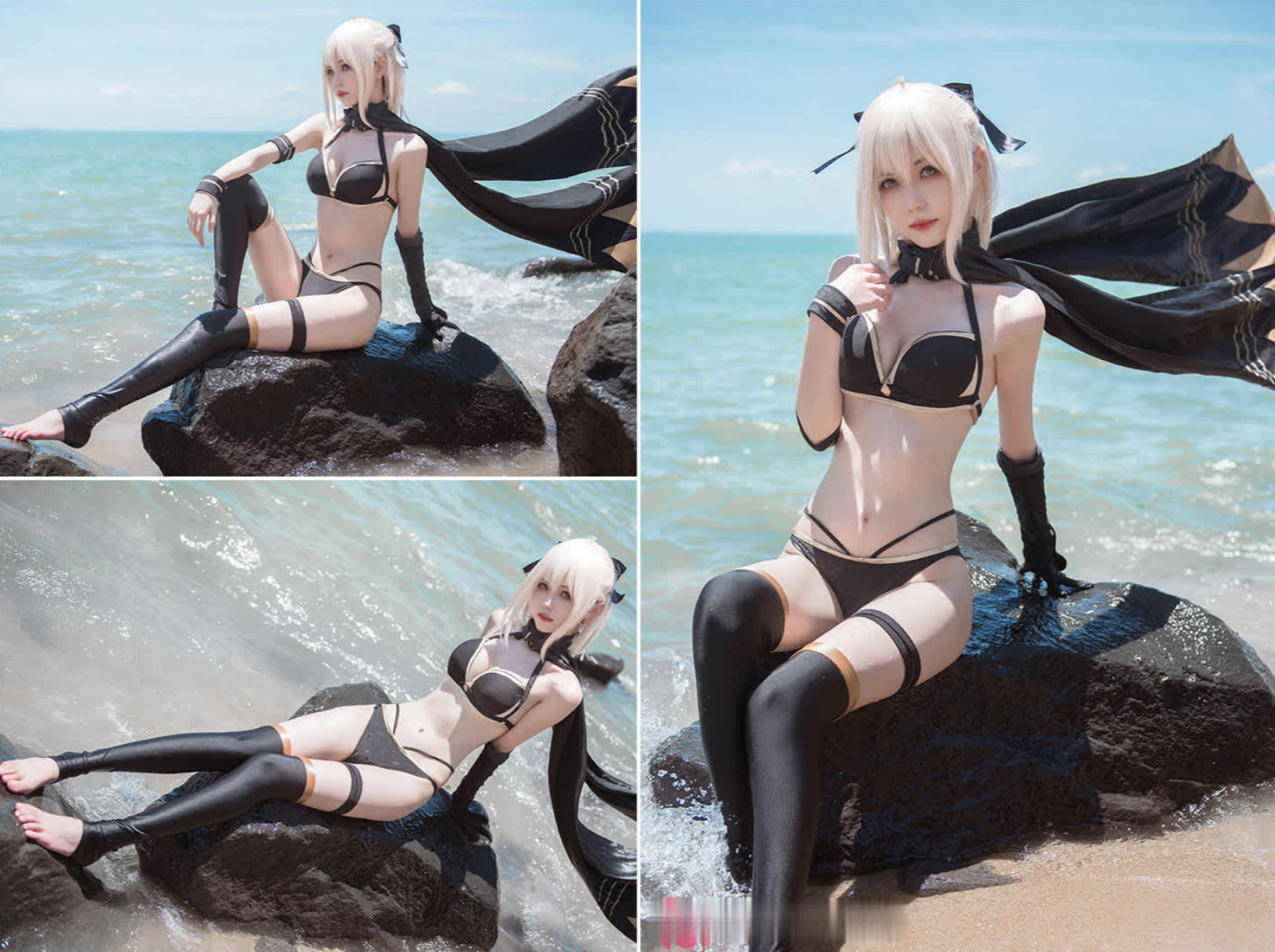 【你的负卿】Cosplay完整图片资源合集下载