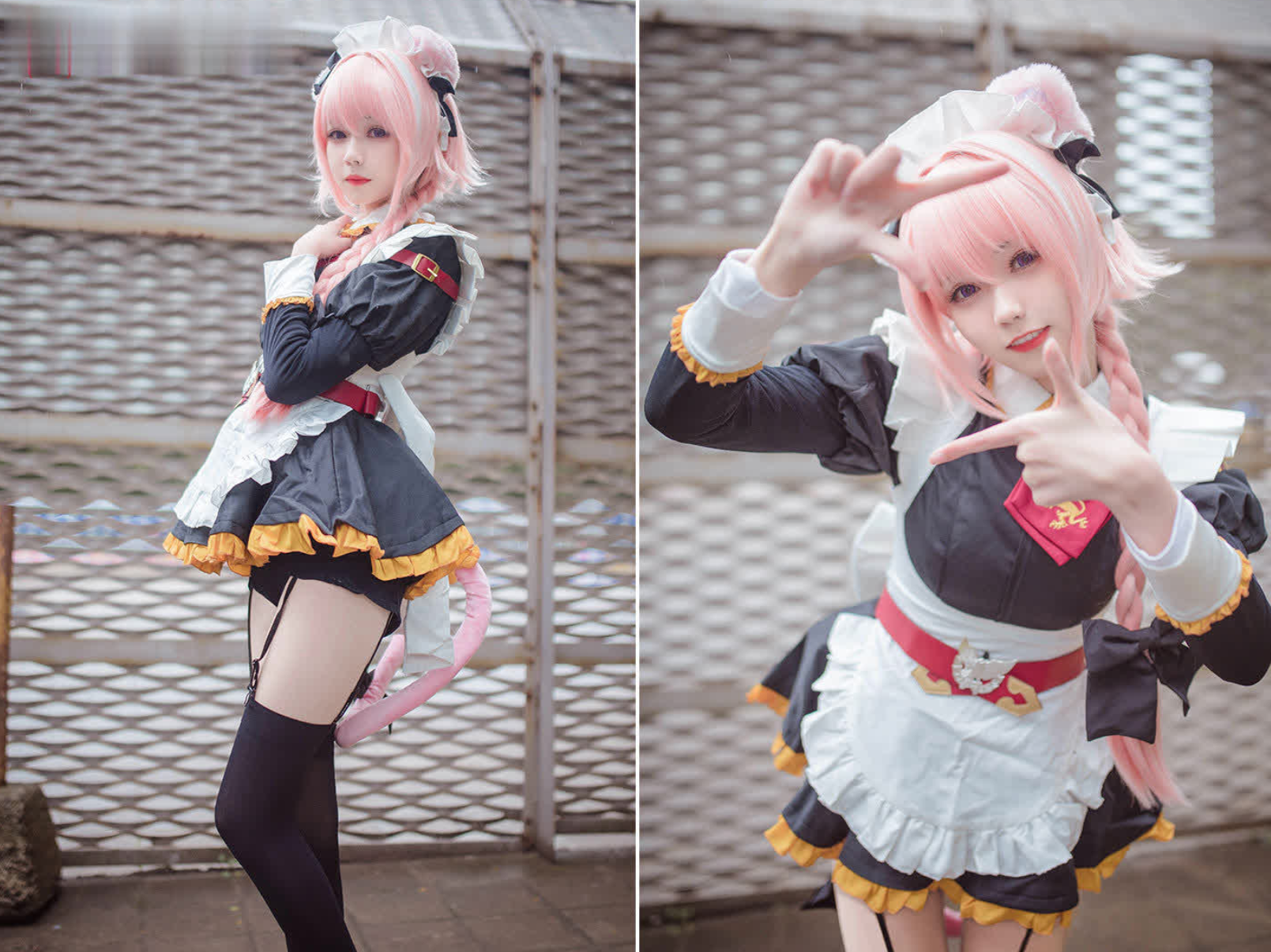 【你的负卿】Cosplay完整图片资源合集下载 【你的负卿】Cosplay完整图片资源合集下载