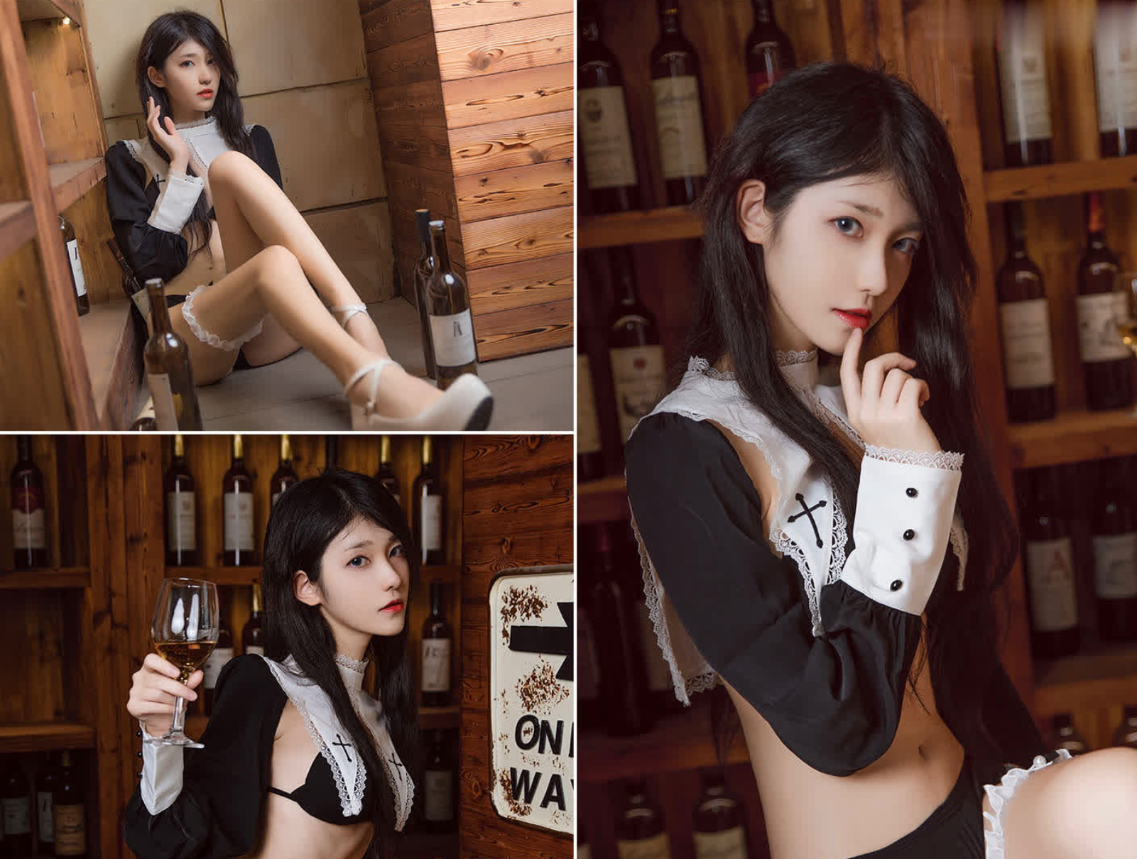 南桃Momoko - 高清Cos写真图集与美图作品下载 南桃Momoko - 高清Cos写真图集与美图作品下载