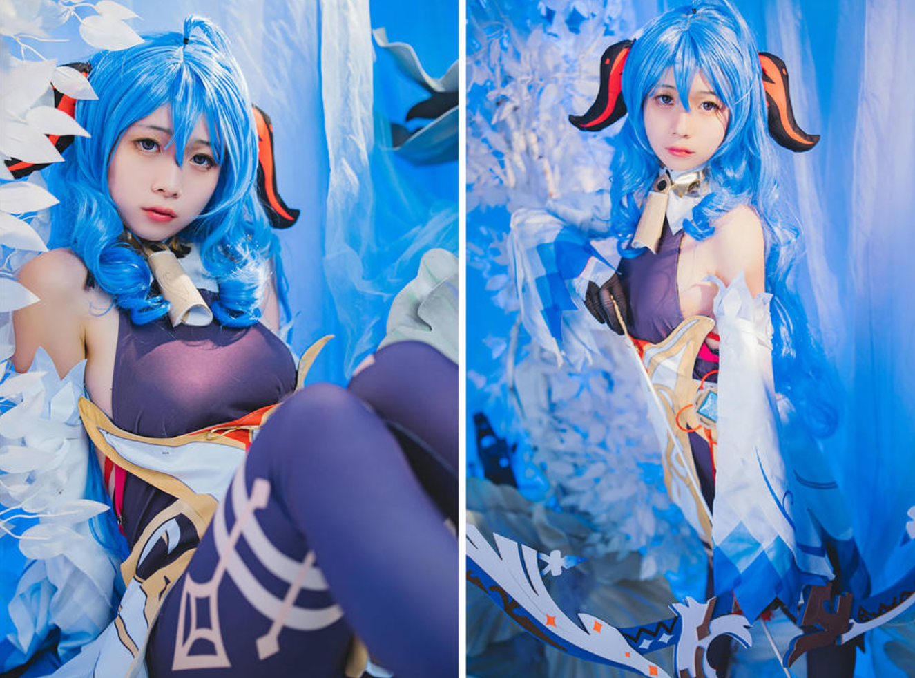 【清青琴玖】美图写真照片合集资源下载