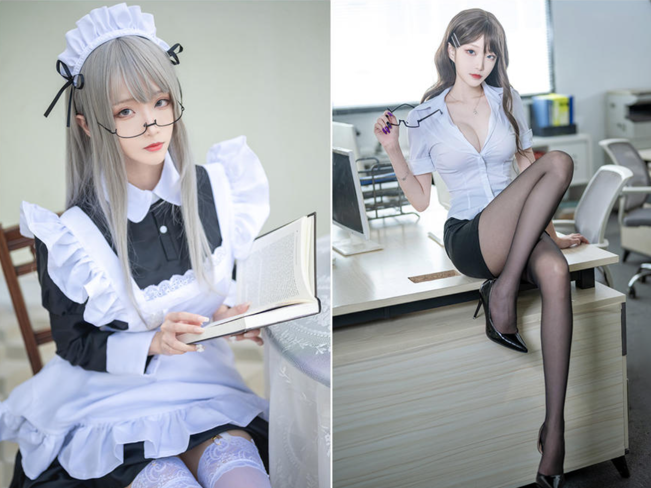 【青青子JS】高清原版写真图集及作品目录 【青青子JS】高清原版写真图集及作品目录