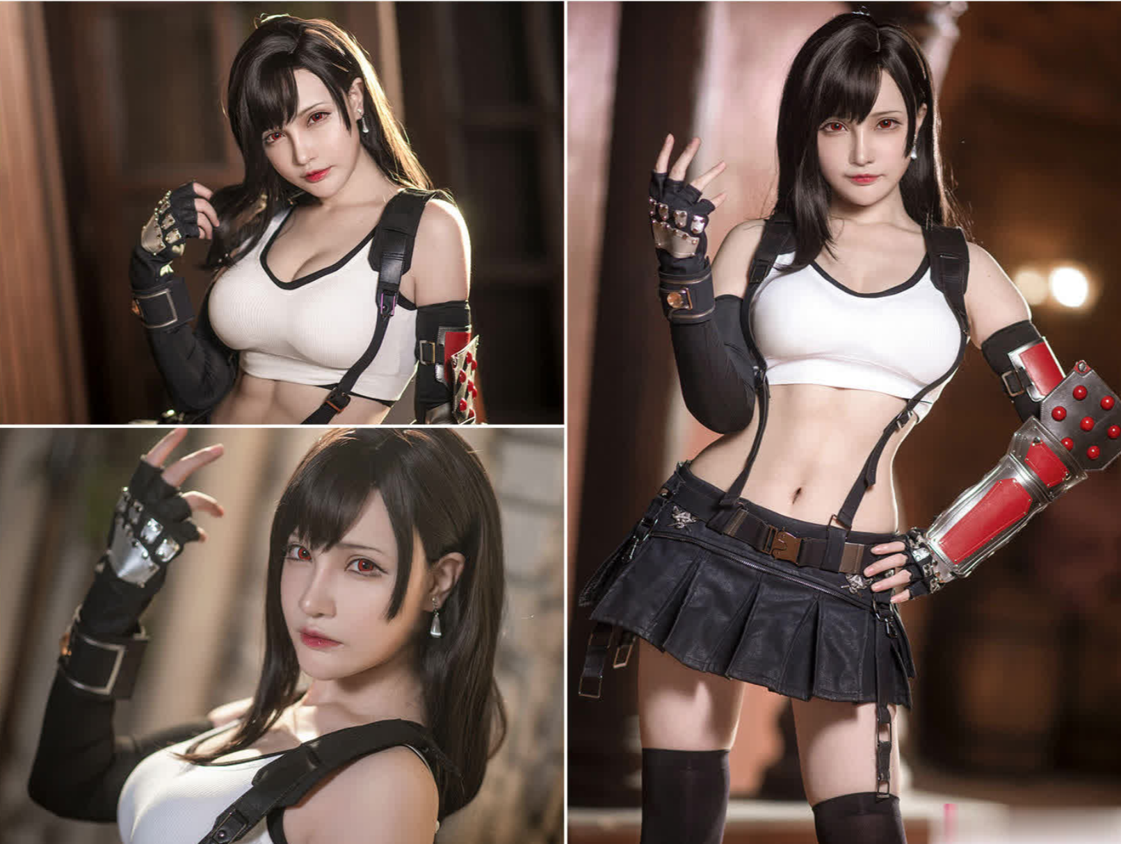 【千夜未来(Senya Miku)】Cosplay作品合集与高清图集资源下载