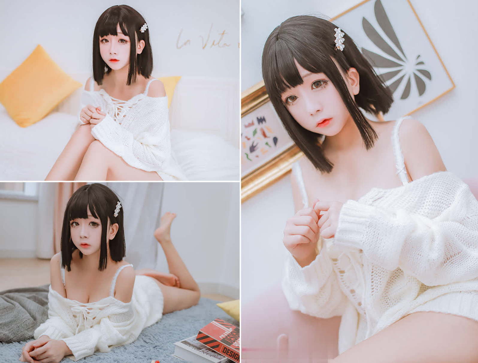 【椎名莜(日奈娇)】Cosplay作品合集与高清图集资源下载